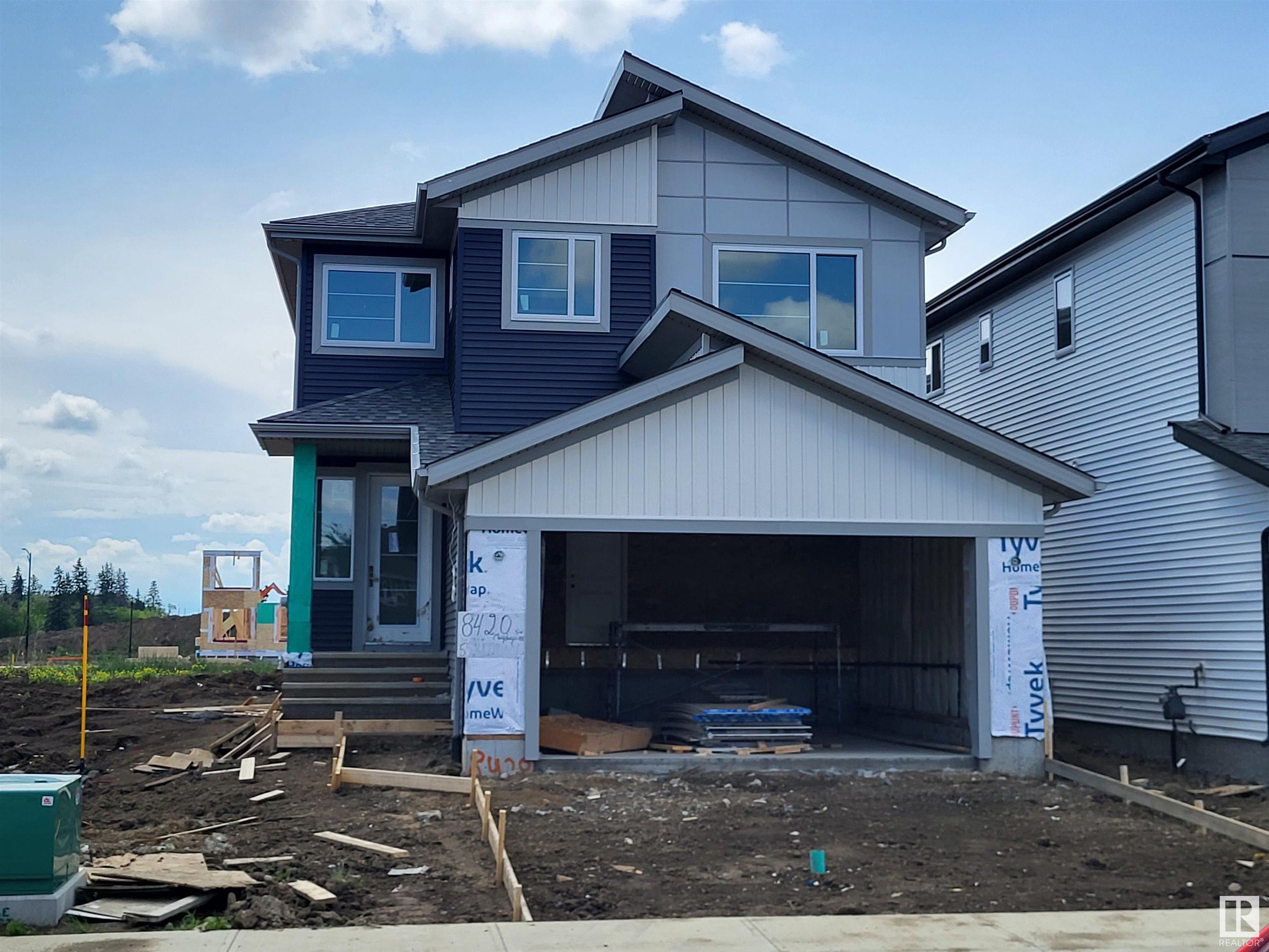 8420 Mayday Link SW, Edmonton, AB T6X 3G1