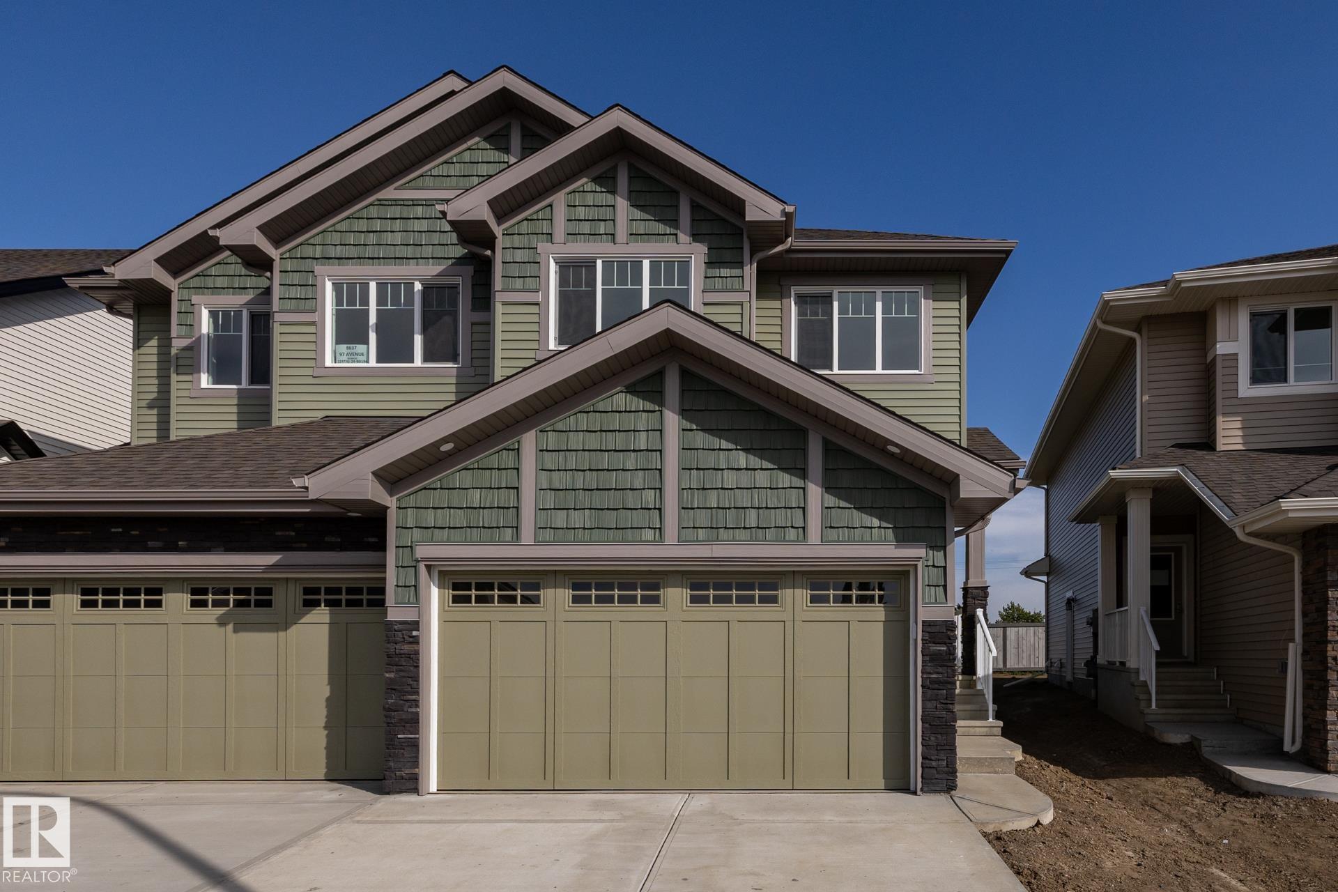 97 Av Unit 8639 Ave, Morinville, AB T8R 2S1