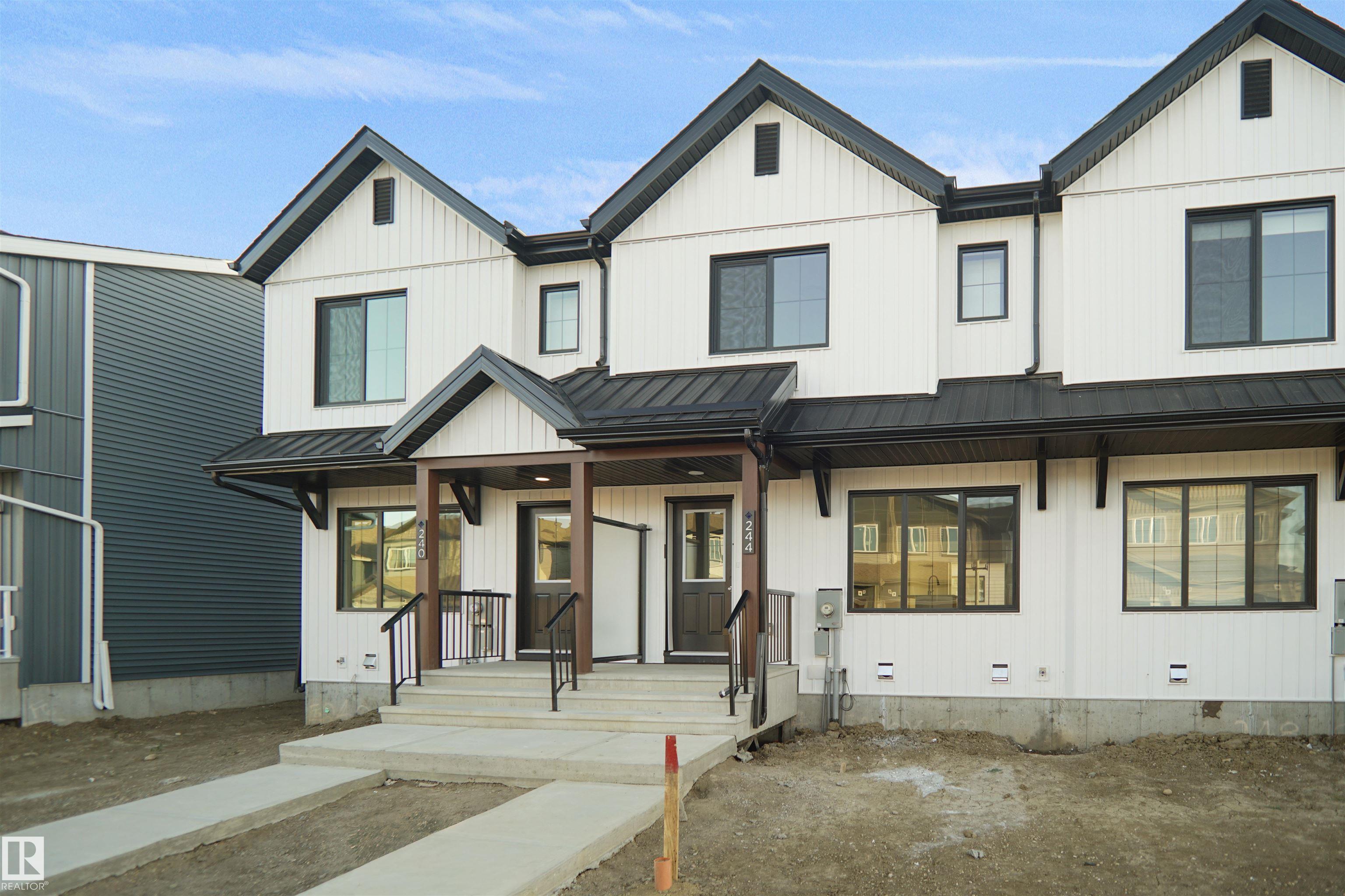 244 Savoy Cr Cres, Sherwood Park, AB T8H 0Z5