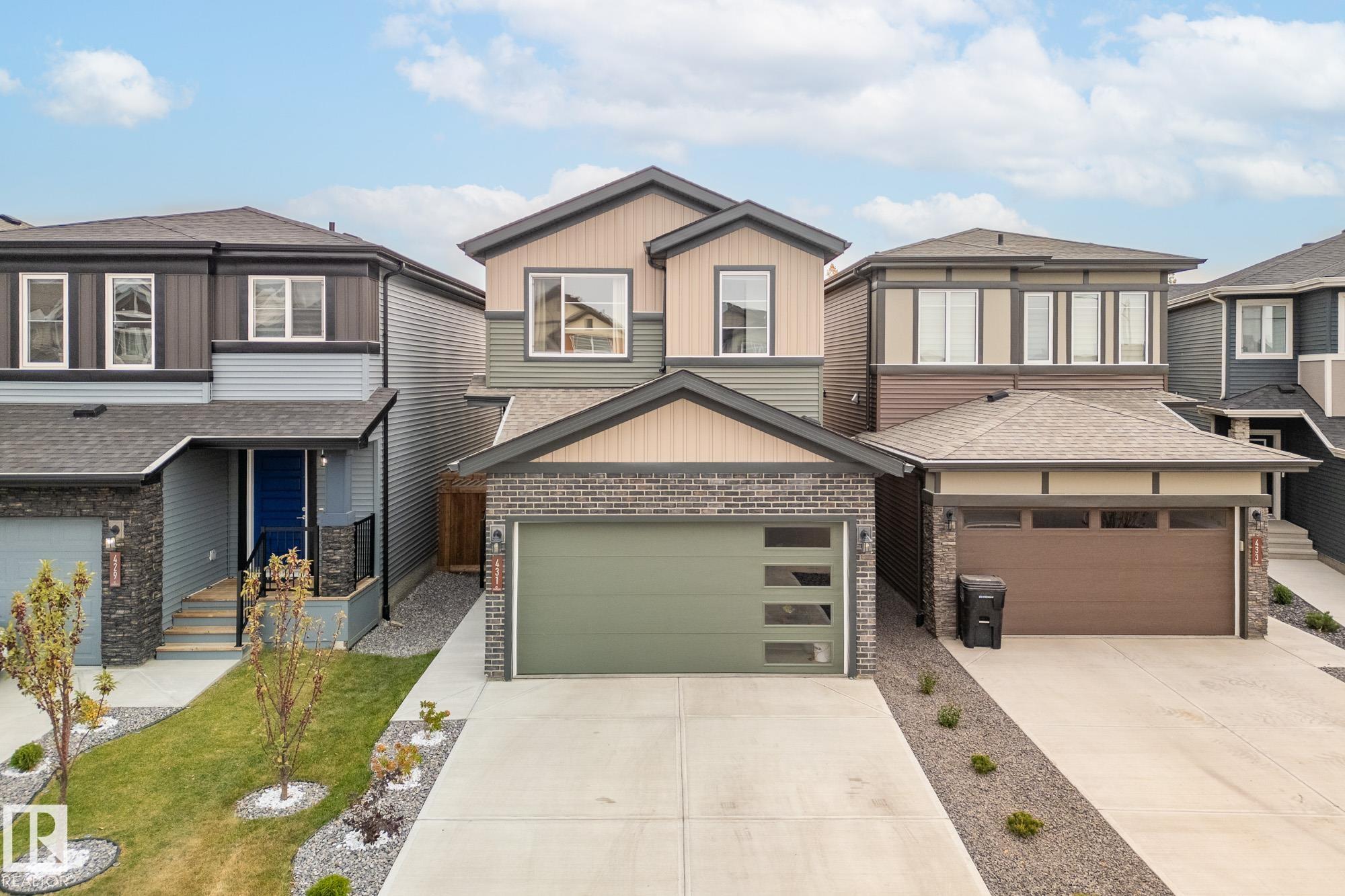 431 Conroy Cr Cres SW, Edmonton, AB T6W 5A9