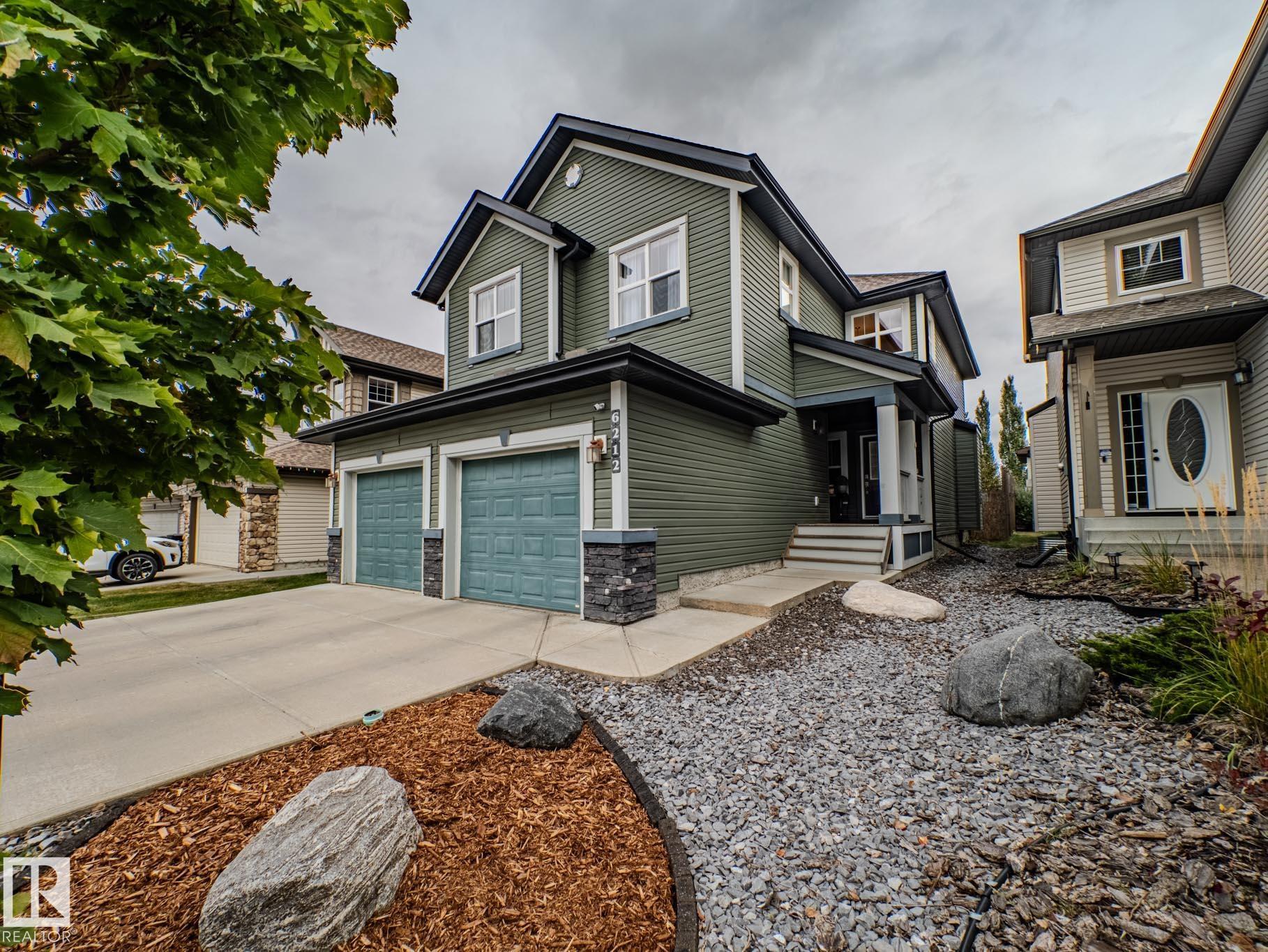 6212 Sunbrook Ln, Sherwood Park, AB T8H 0J8