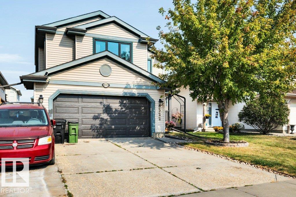 171 Av Nw Unit 8322 Ave #a, Edmonton, AB T5Z 3E4
