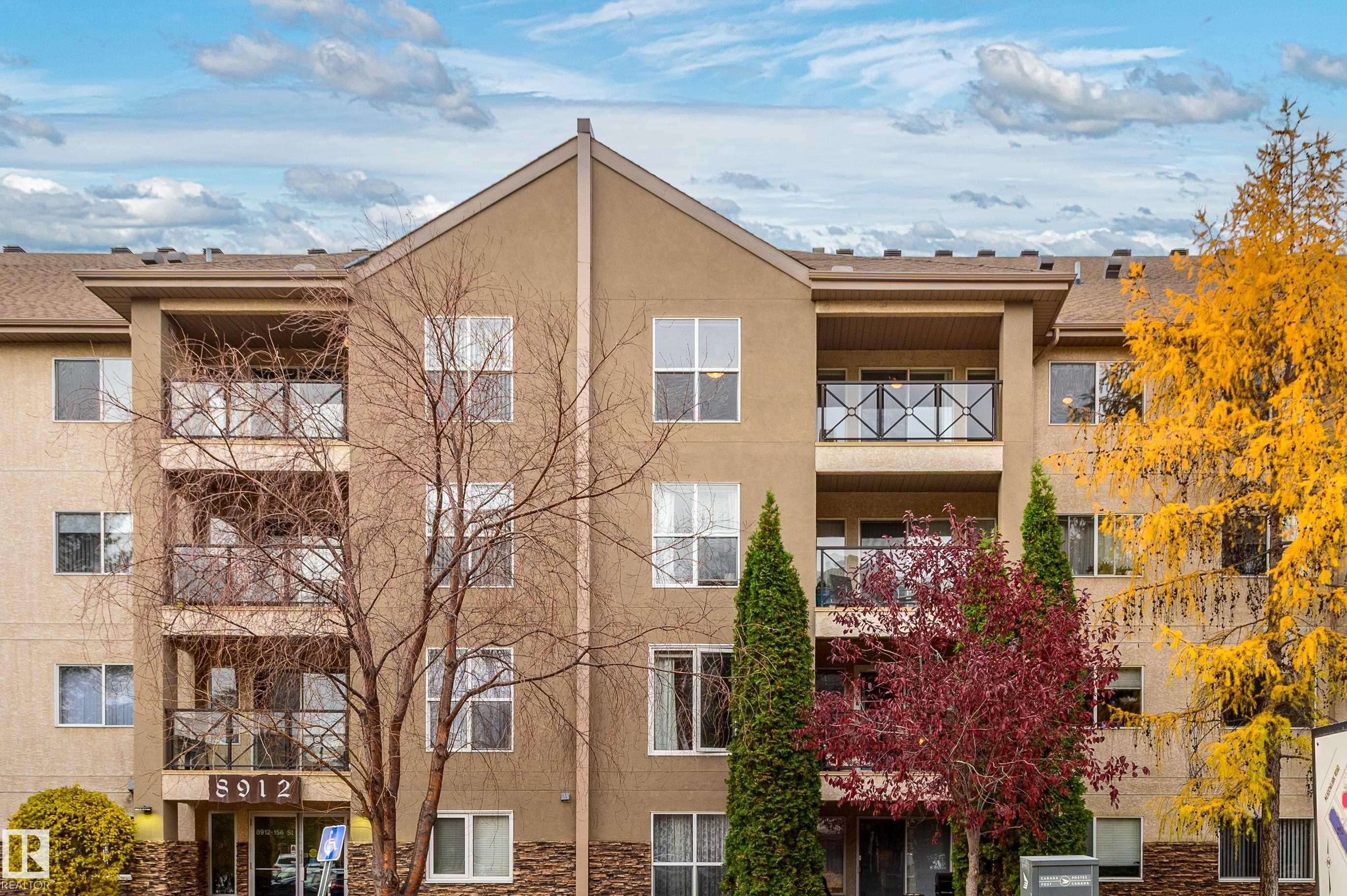 8912 156 Street Northwest #401, Edmonton, AB T5R 5Z2