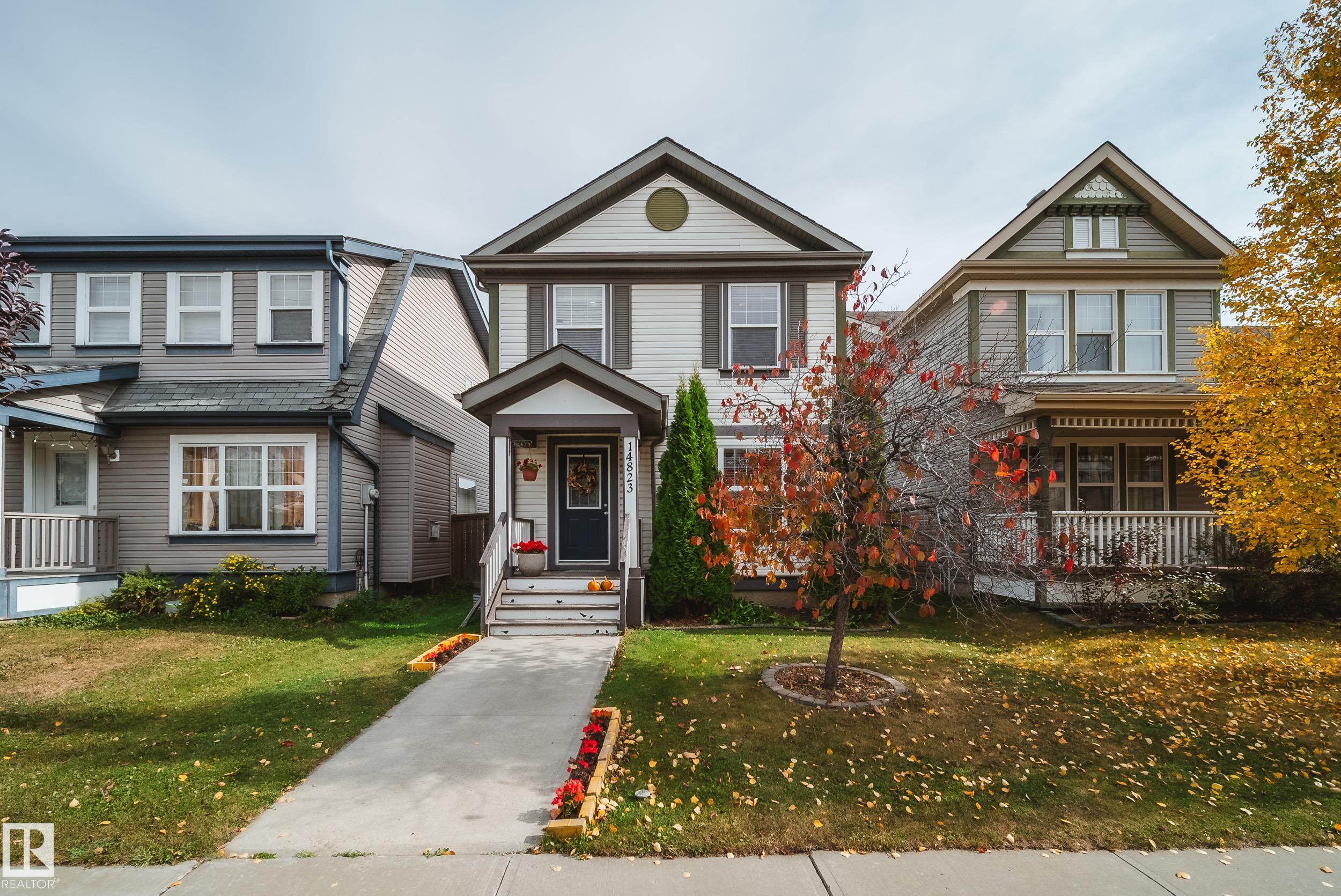140 St Nw Unit 14823 St, Edmonton, AB T6V 0A9