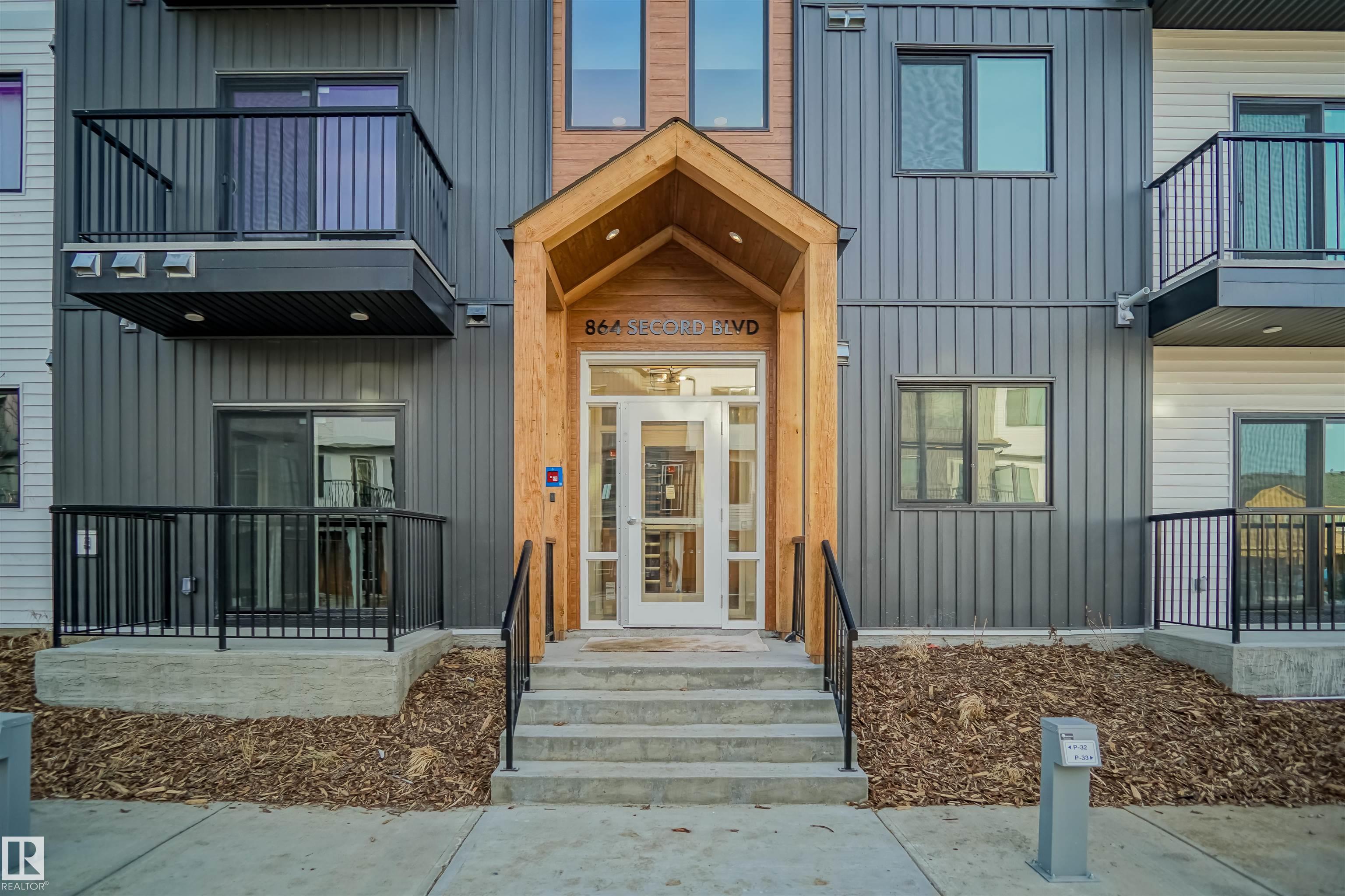 9211 228 Street Northwest #207, Edmonton, AB T5T 7R9