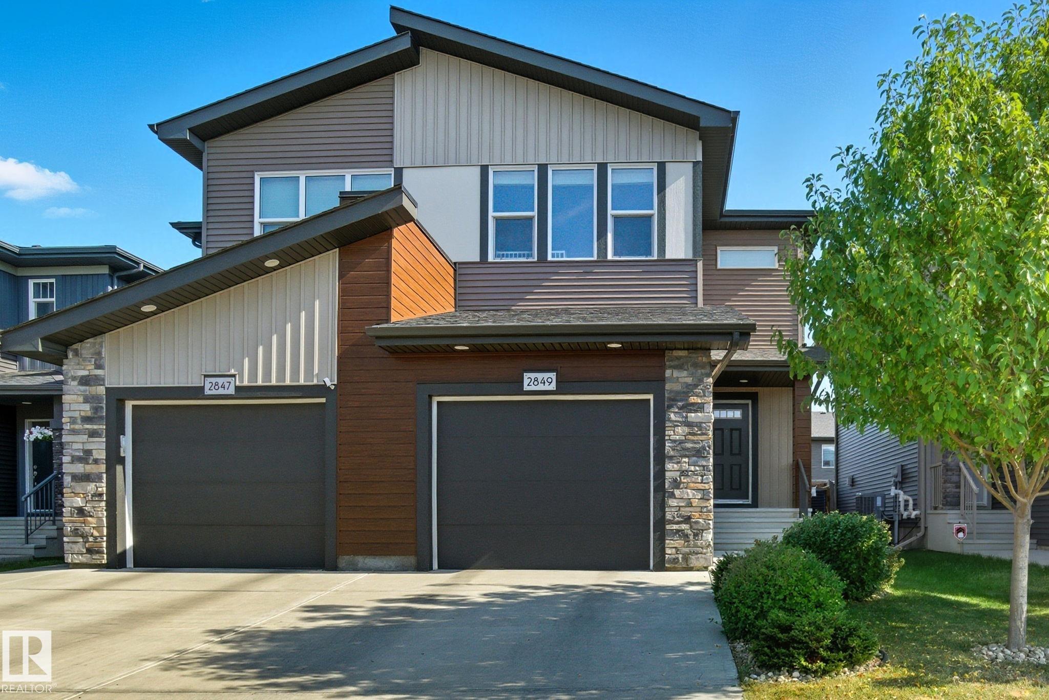 2849 Koshal Cr Cres SW, Edmonton, AB T6W 3J8