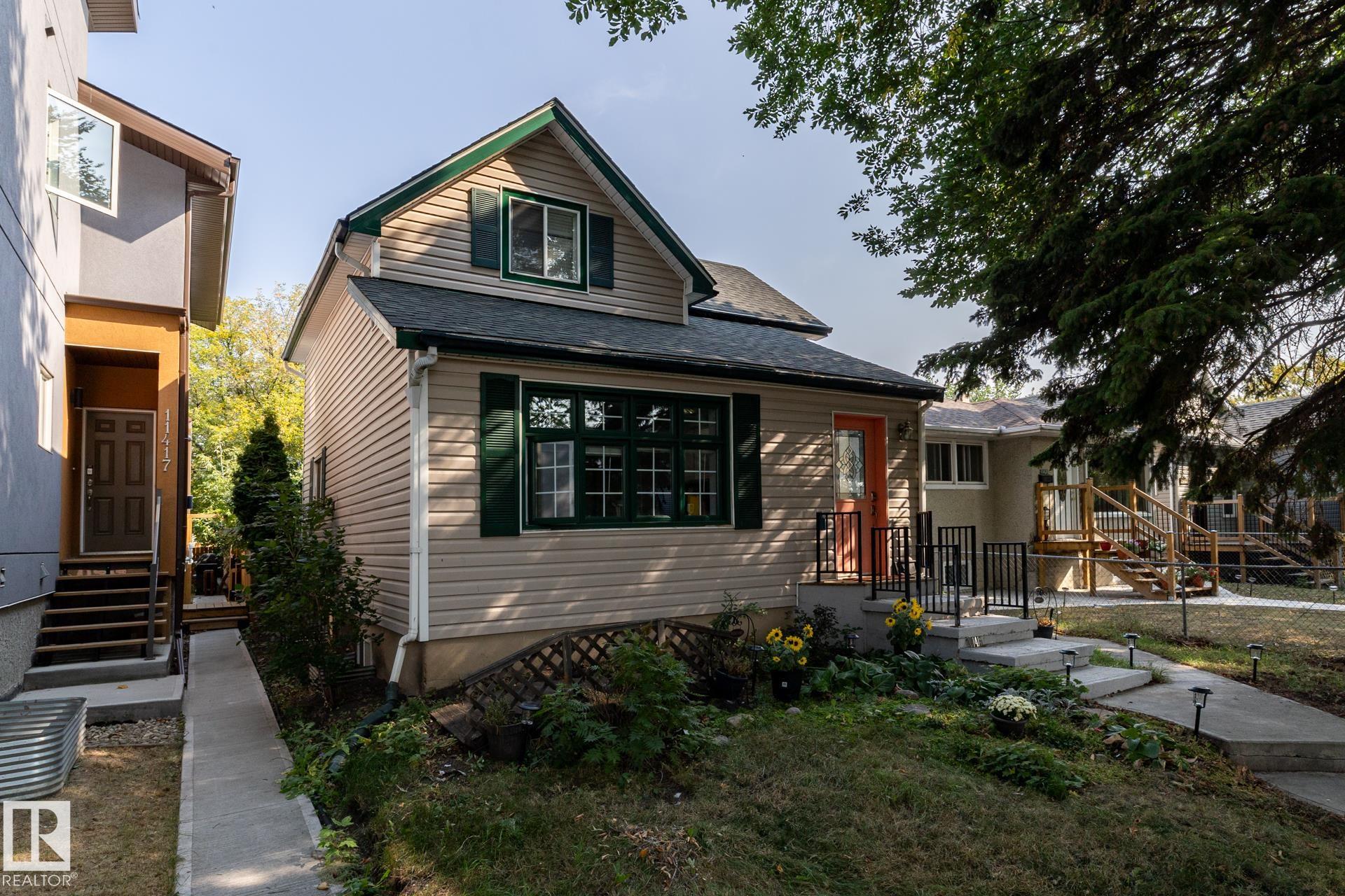85 St Nw Unit 11415 St, Edmonton, AB T5B 3E1