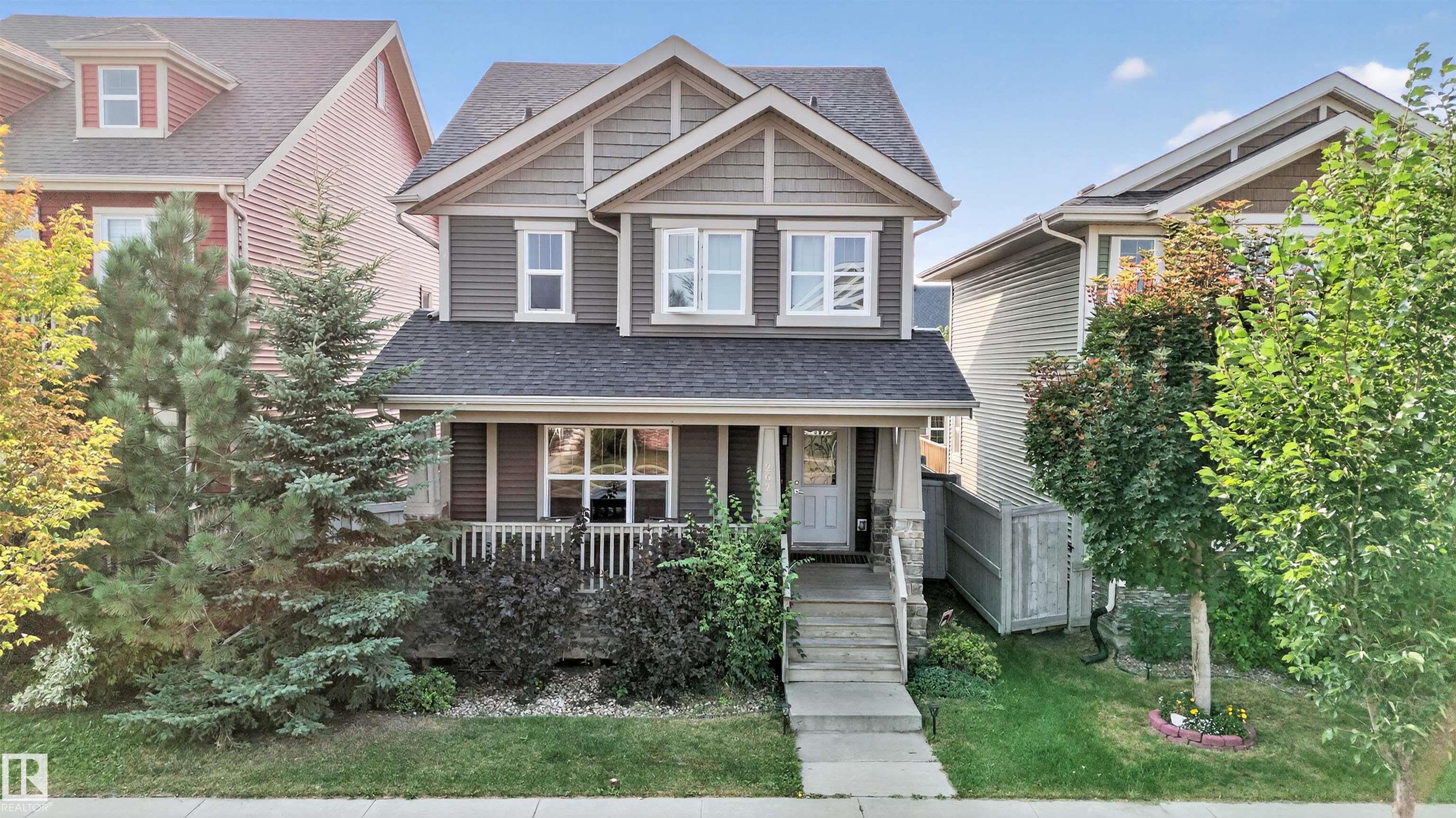 267 Griesbach Rd NW, Edmonton, AB T5E 6S5