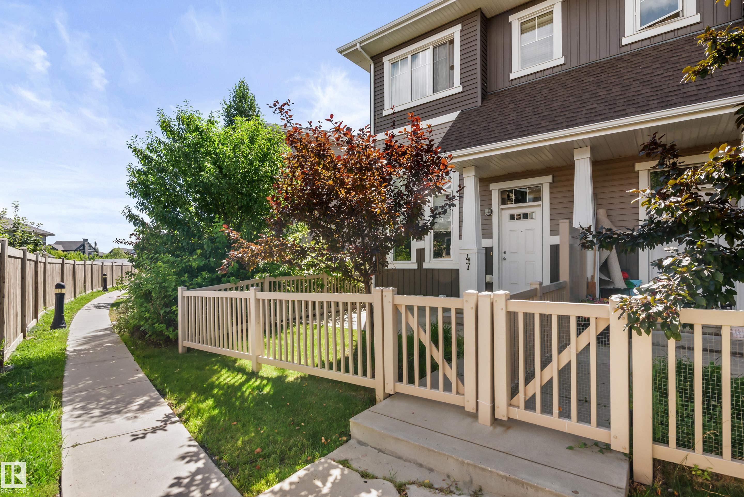 1140 Chappelle Boulevard Southwest #47, Edmonton, AB T6W 2Z3