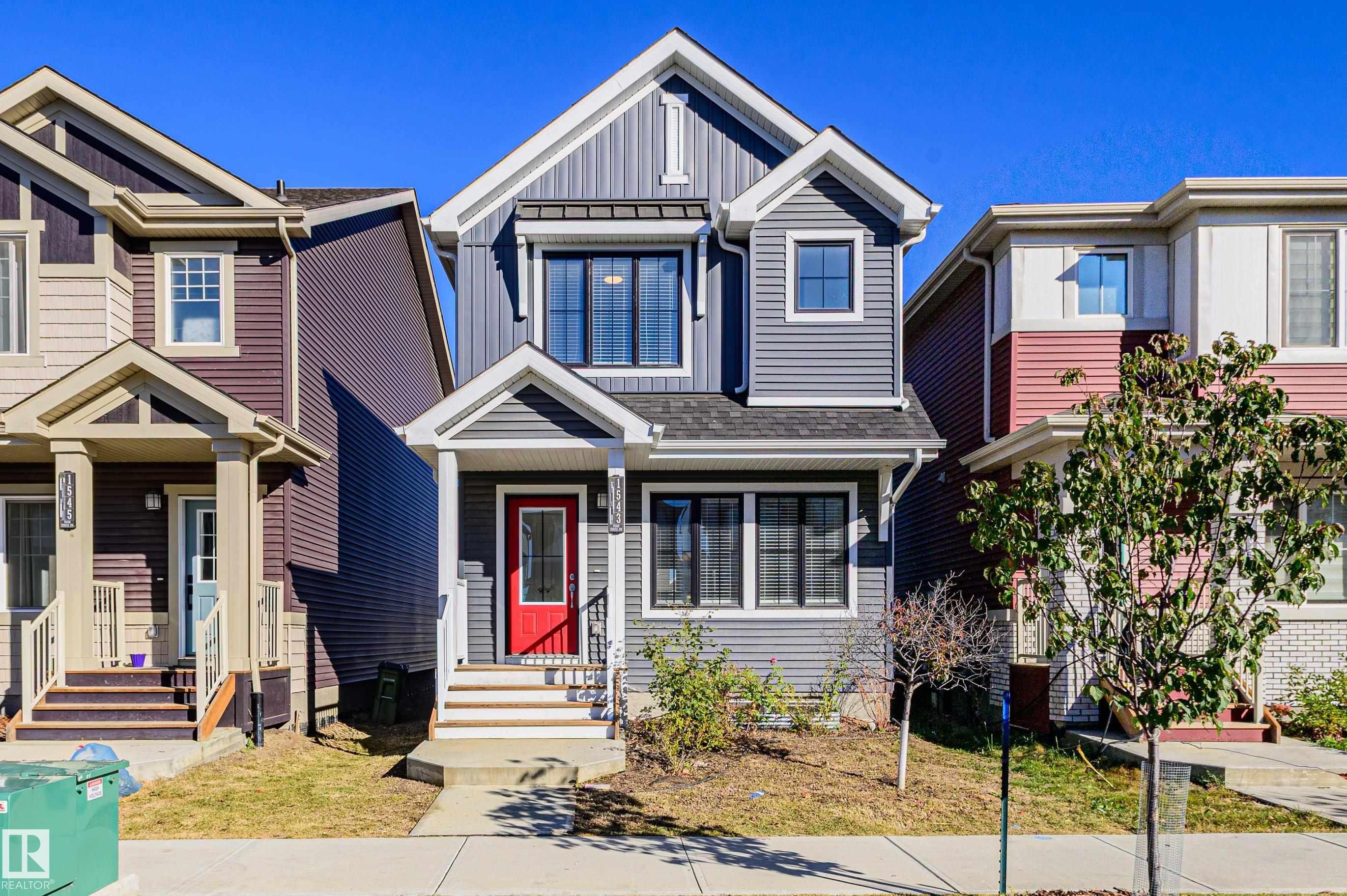 1543 Plum Ci Cir SW, Edmonton, AB T6X 2Z7