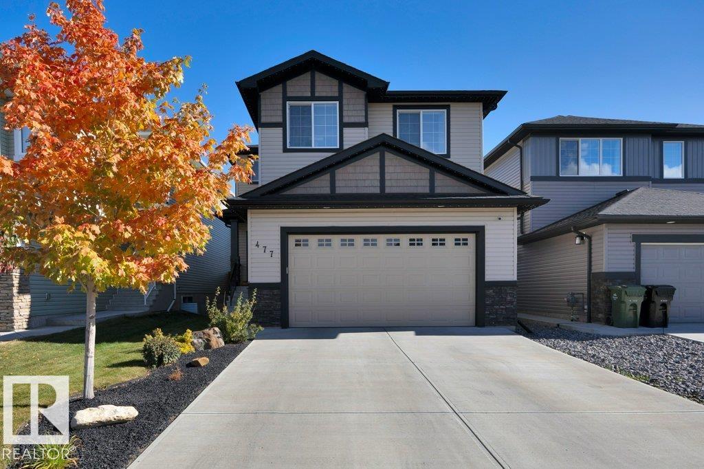 477 Roberts Cr Cres, Leduc, AB T9E 1K9