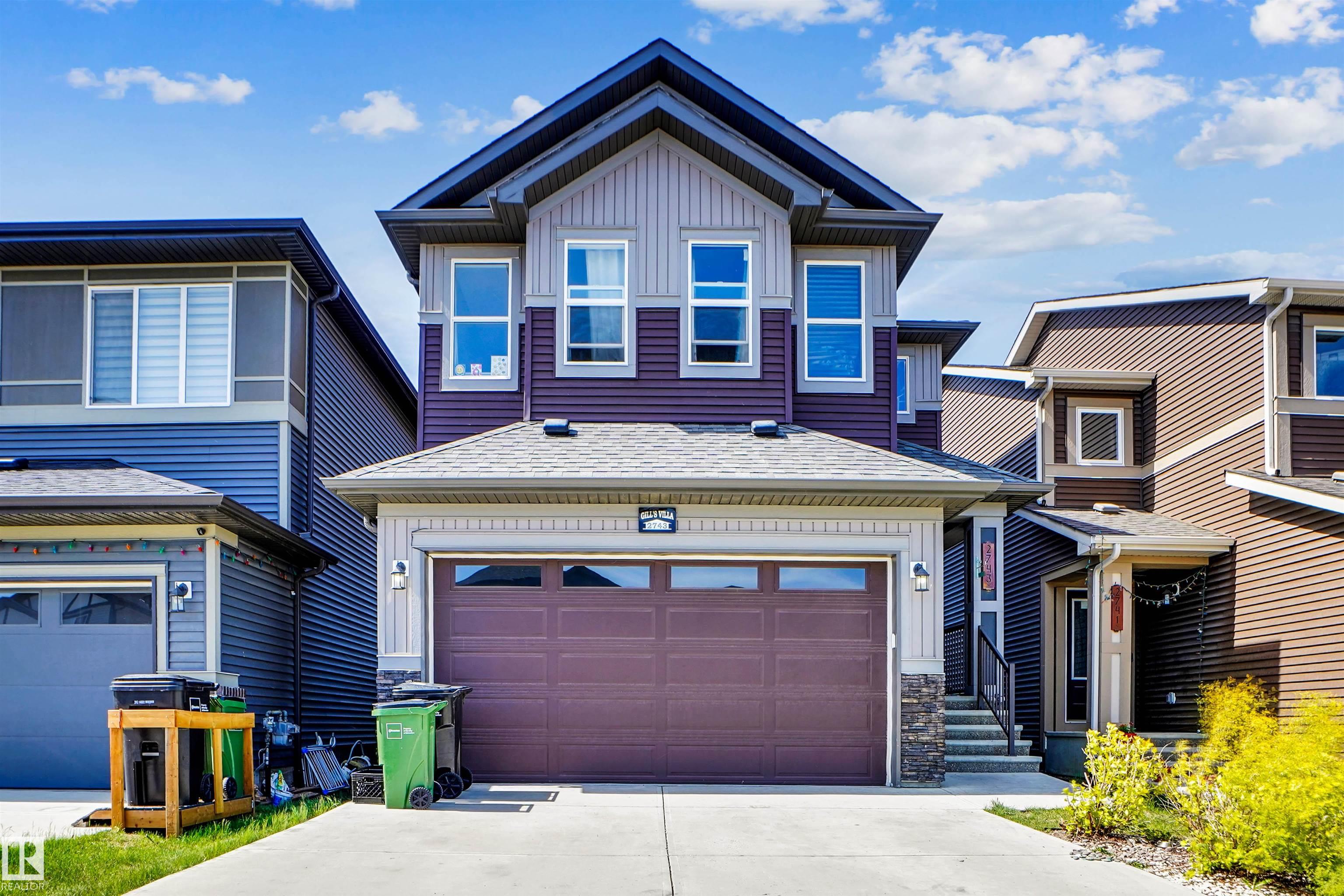 2743 Collins Cr Cres SW, Edmonton, AB T6W 3X4