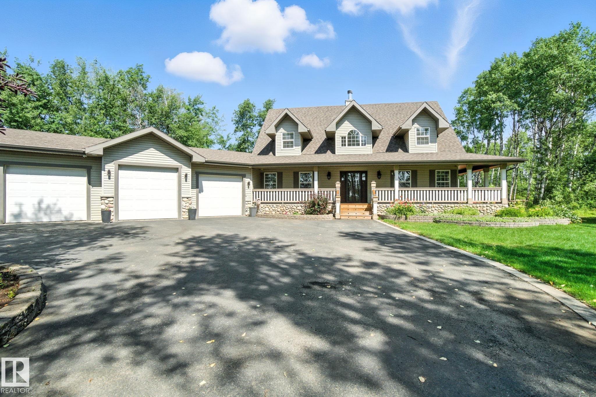 54519 Range Rd 274 #84, Rural Sturgeon County, AB T0G 0J0