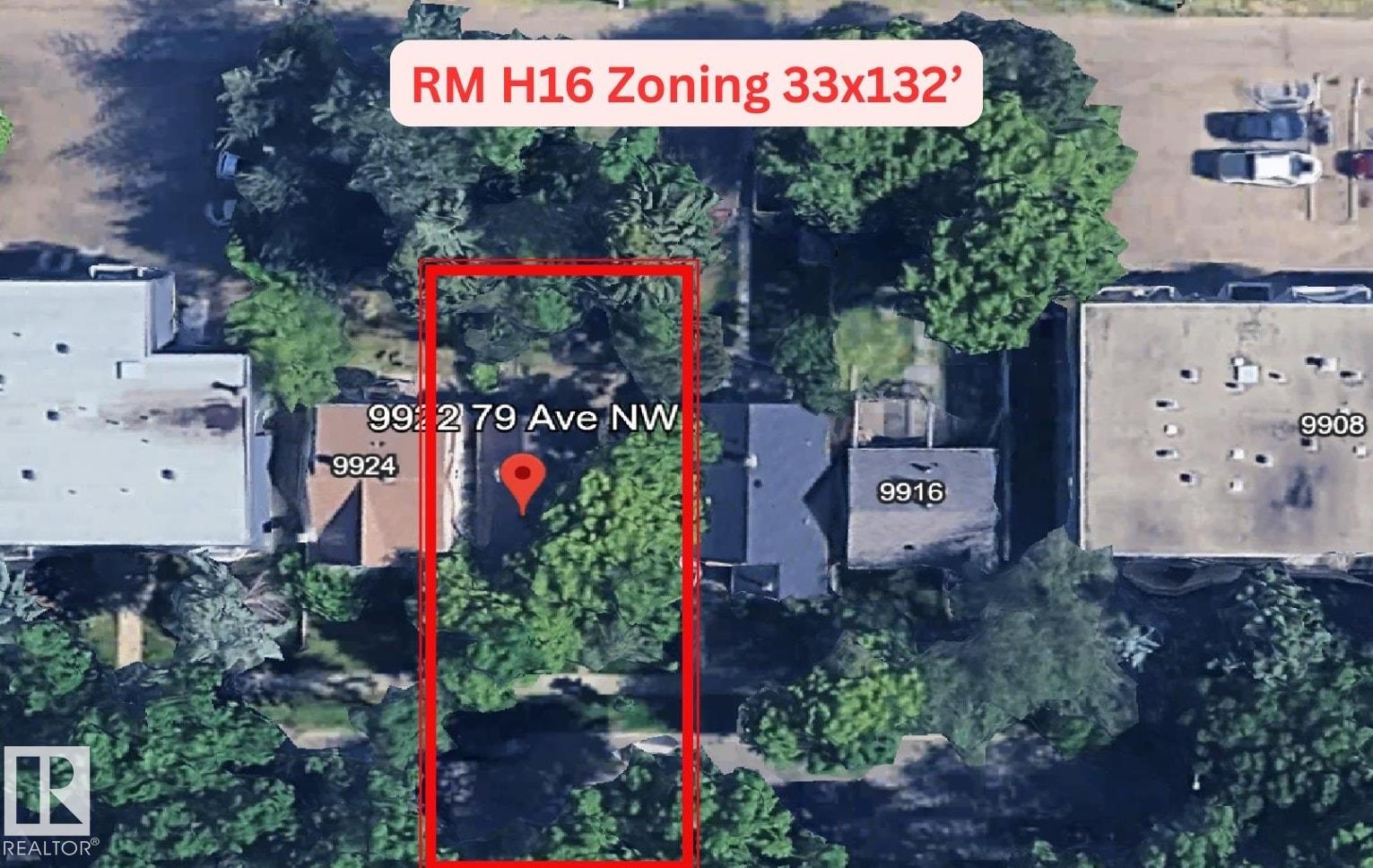 79 Av Nw Unit 9922 Ave, Edmonton, AB T6E 1R4