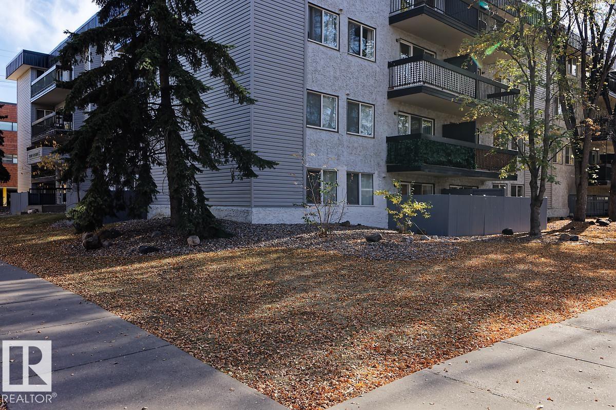 11217 103 Avenue Northwest #105, Edmonton, AB T5K 2V9