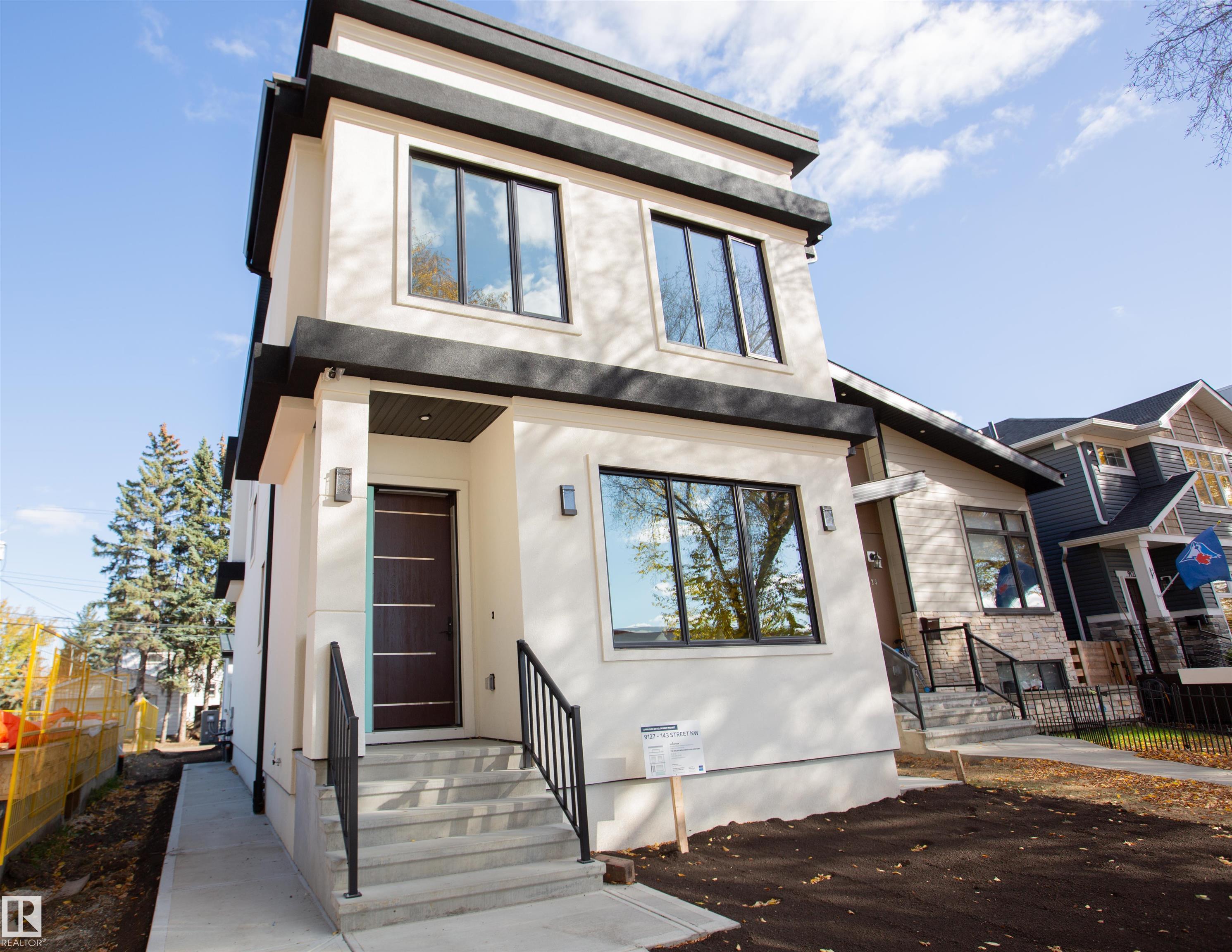 143 St Nw Unit 9127 St, Edmonton, AB T5R 0P5
