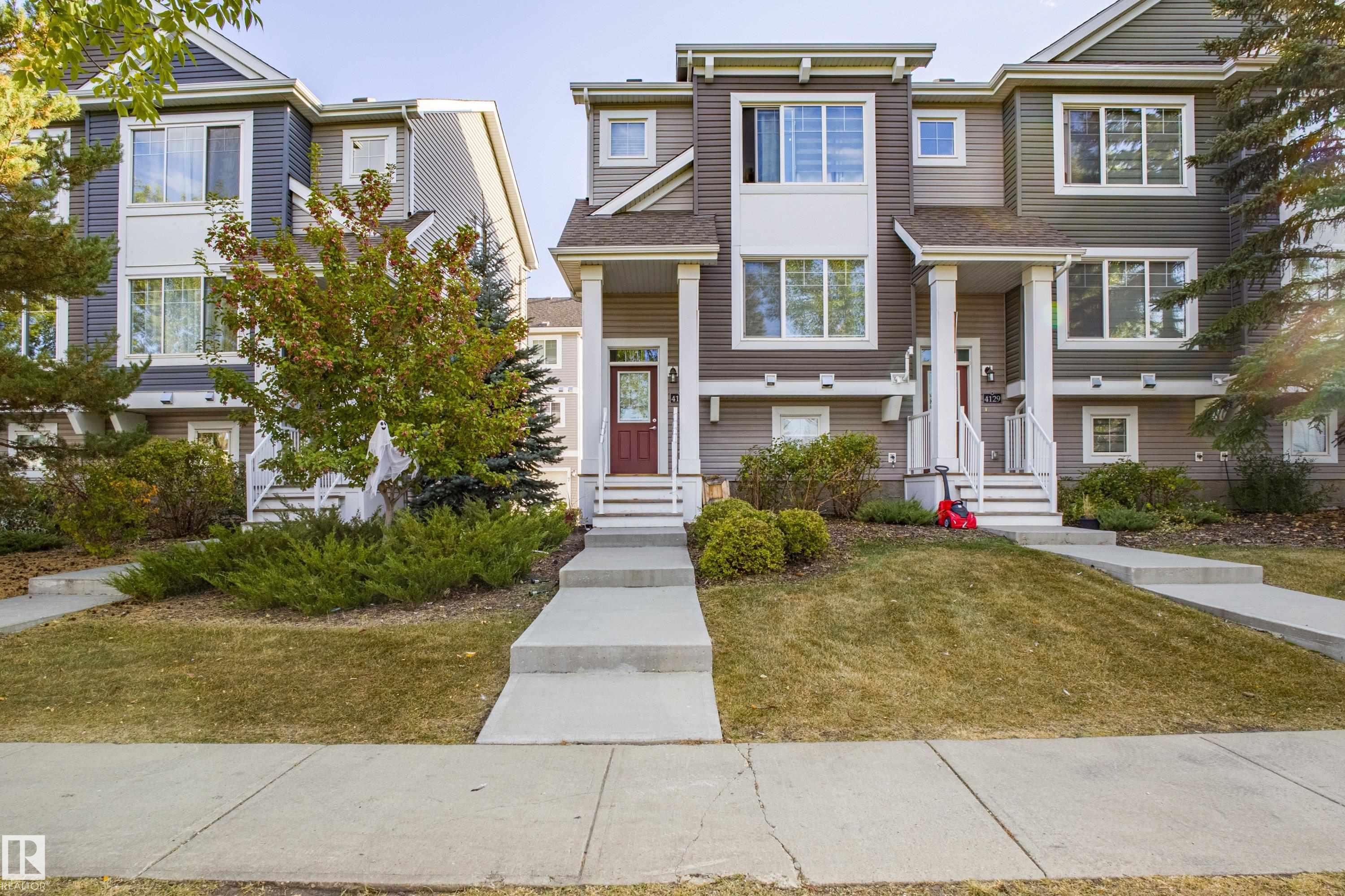 30 St Nw Unit 4131 St, Edmonton, AB T6T 2G9