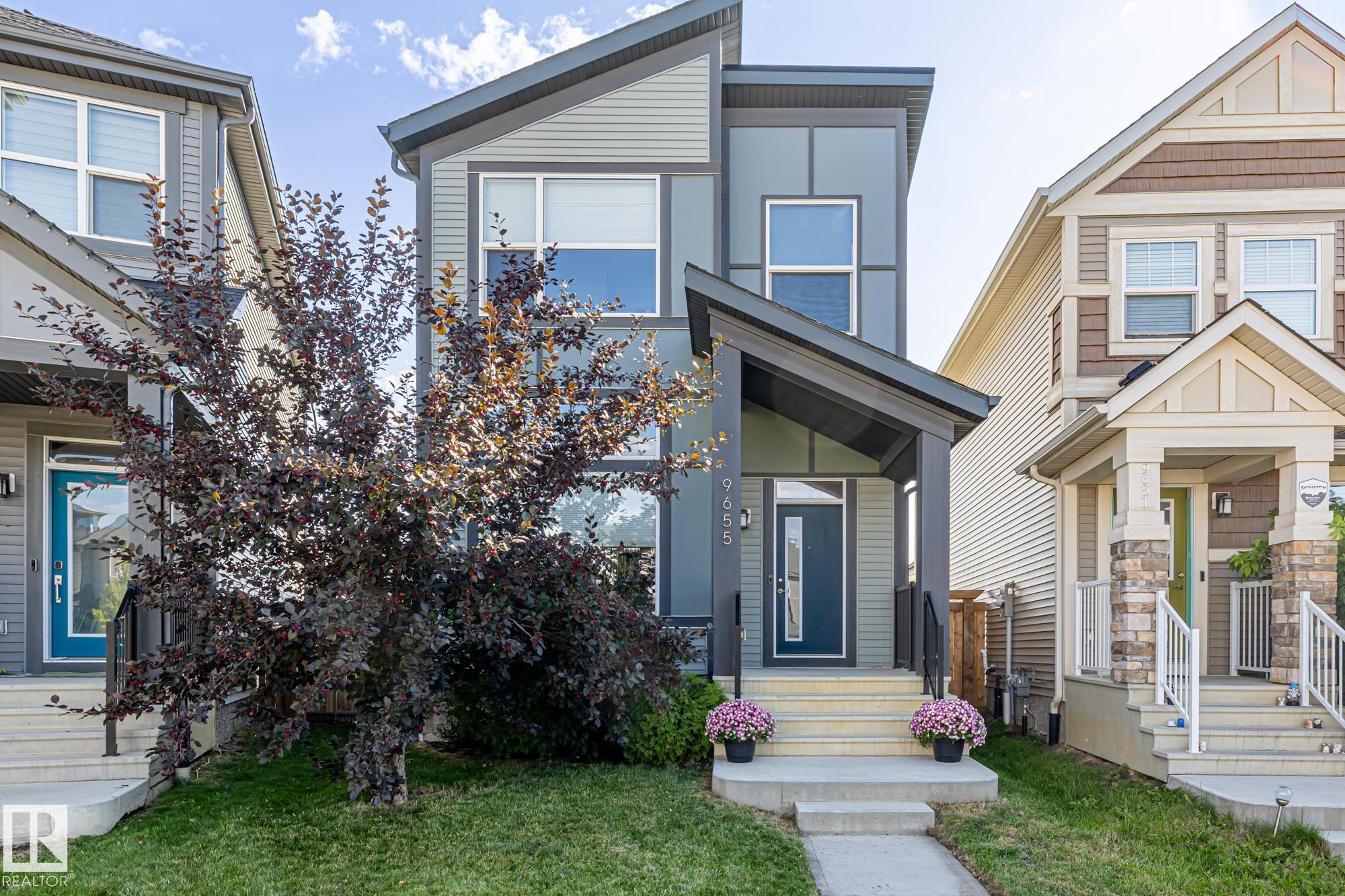 225 St Nw Unit 9655 St, Edmonton, AB T5T 7K5