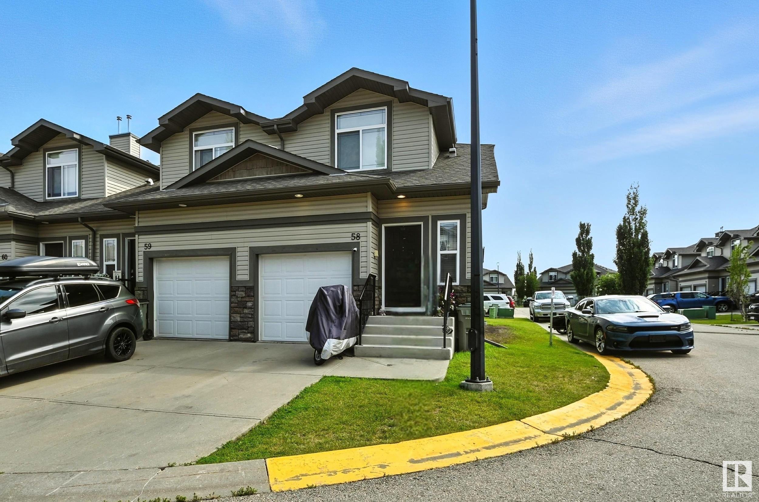 9511 102 Avenue #unit 58, Morinville, AB T8R 0C6