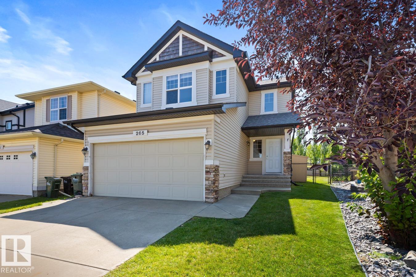 265 Cornwall Rd, Sherwood Park, AB T8H 2S9