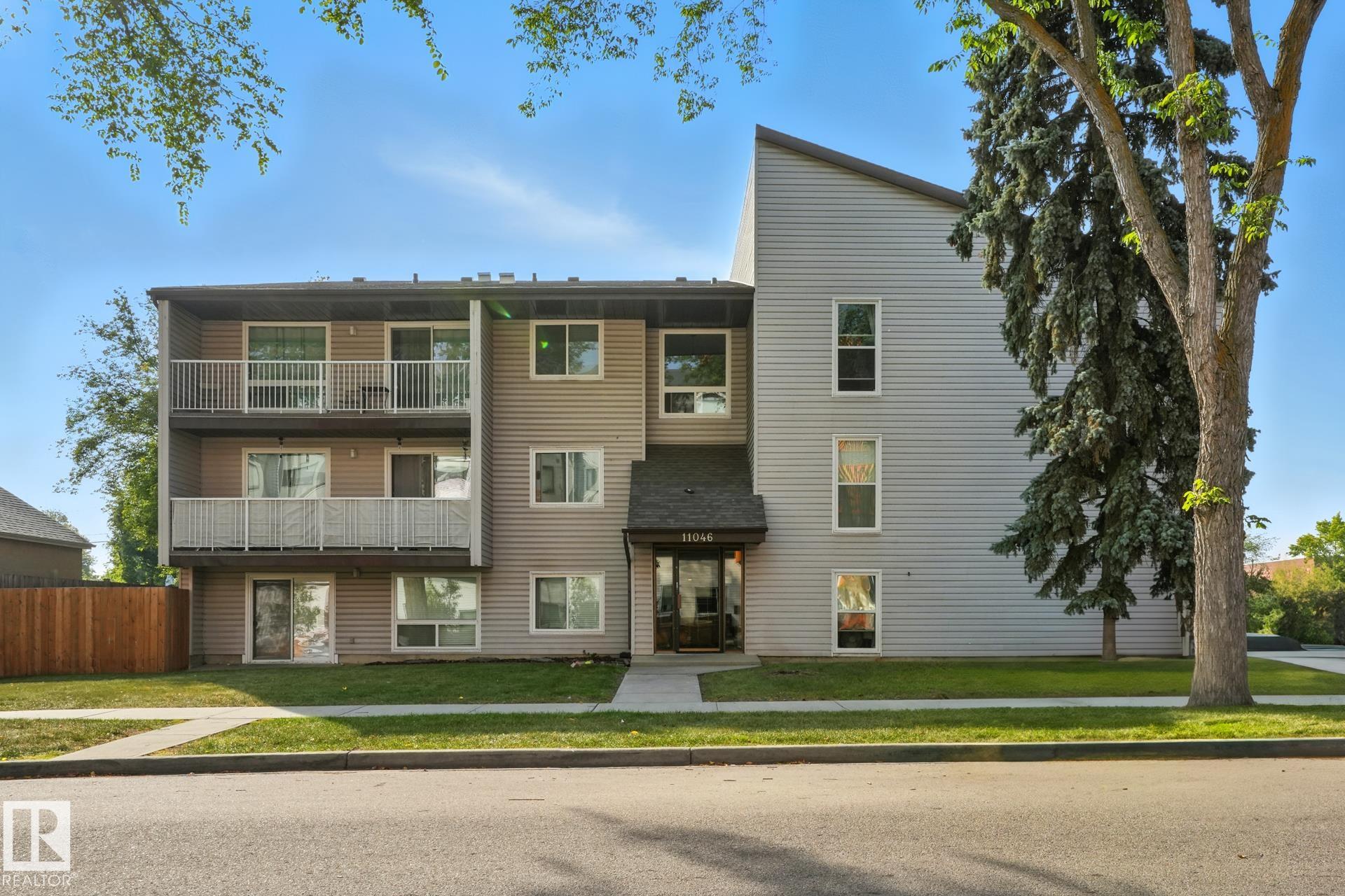 11046 130 Street Northwest #201, Edmonton, AB T5M 0Z7