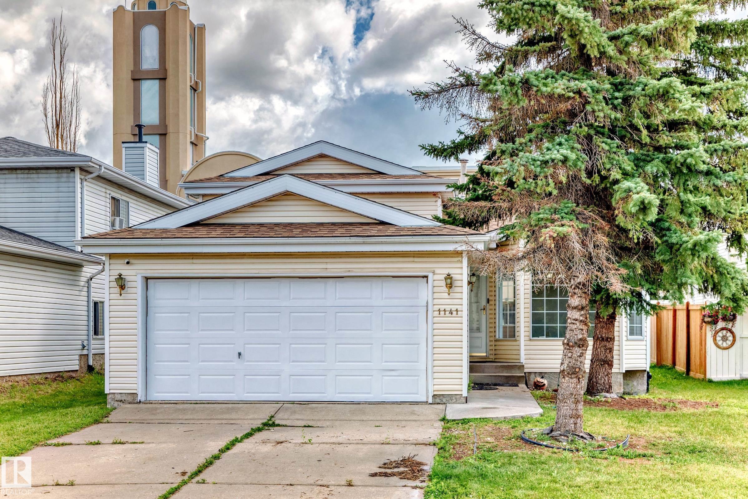 60 St Nw Unit 1141 St, Edmonton, AB T6L 6R4