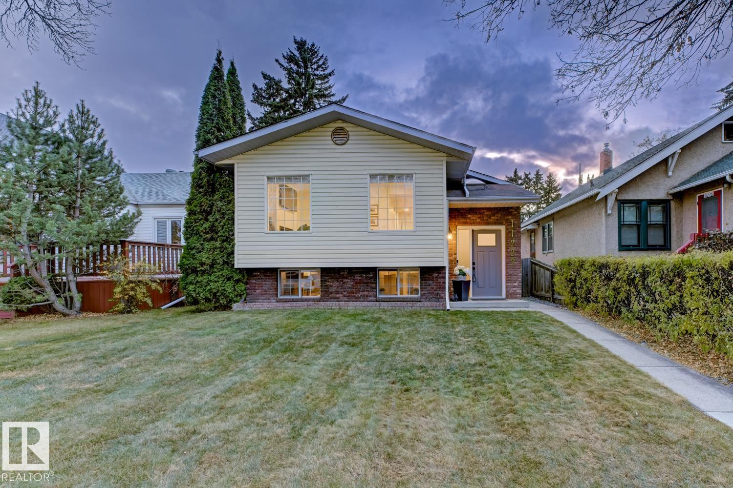67 St Nw Unit 11222 St, Edmonton, AB T5B 1L1