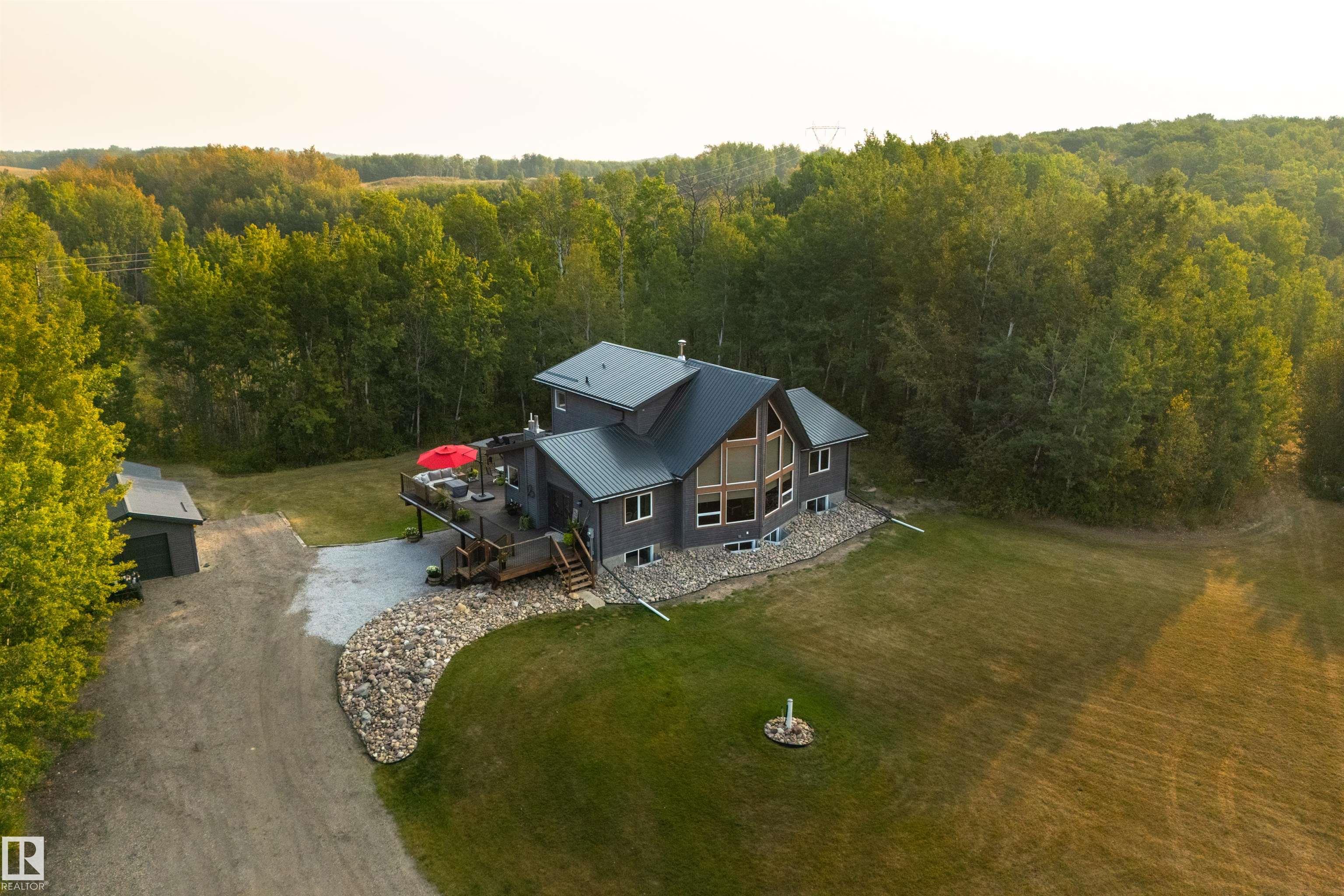 53215 Rge Road 13, Rural Parkland County, AB T7Y 0C1