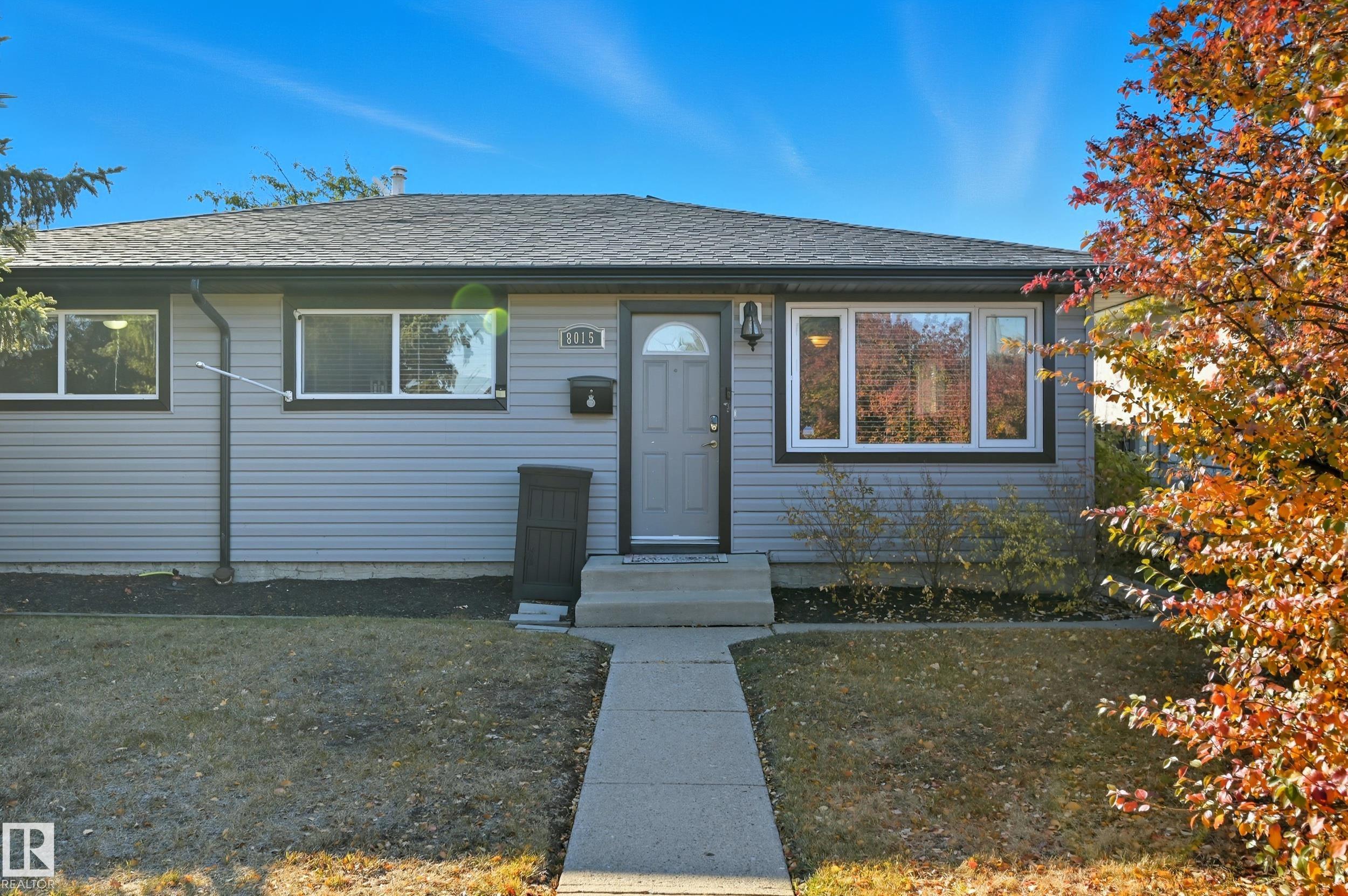 130 Av Nw Unit 8015 Ave, Edmonton, AB T5C 1Y6