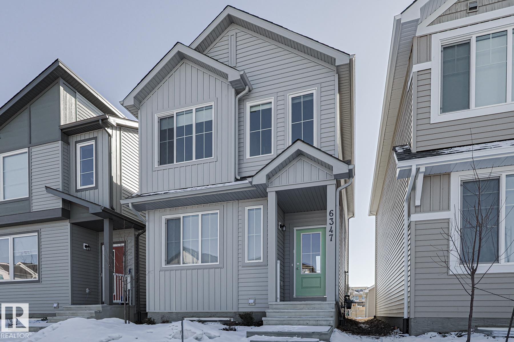 6347 King Wd Wynd SW, Edmonton, AB T6W 5P1