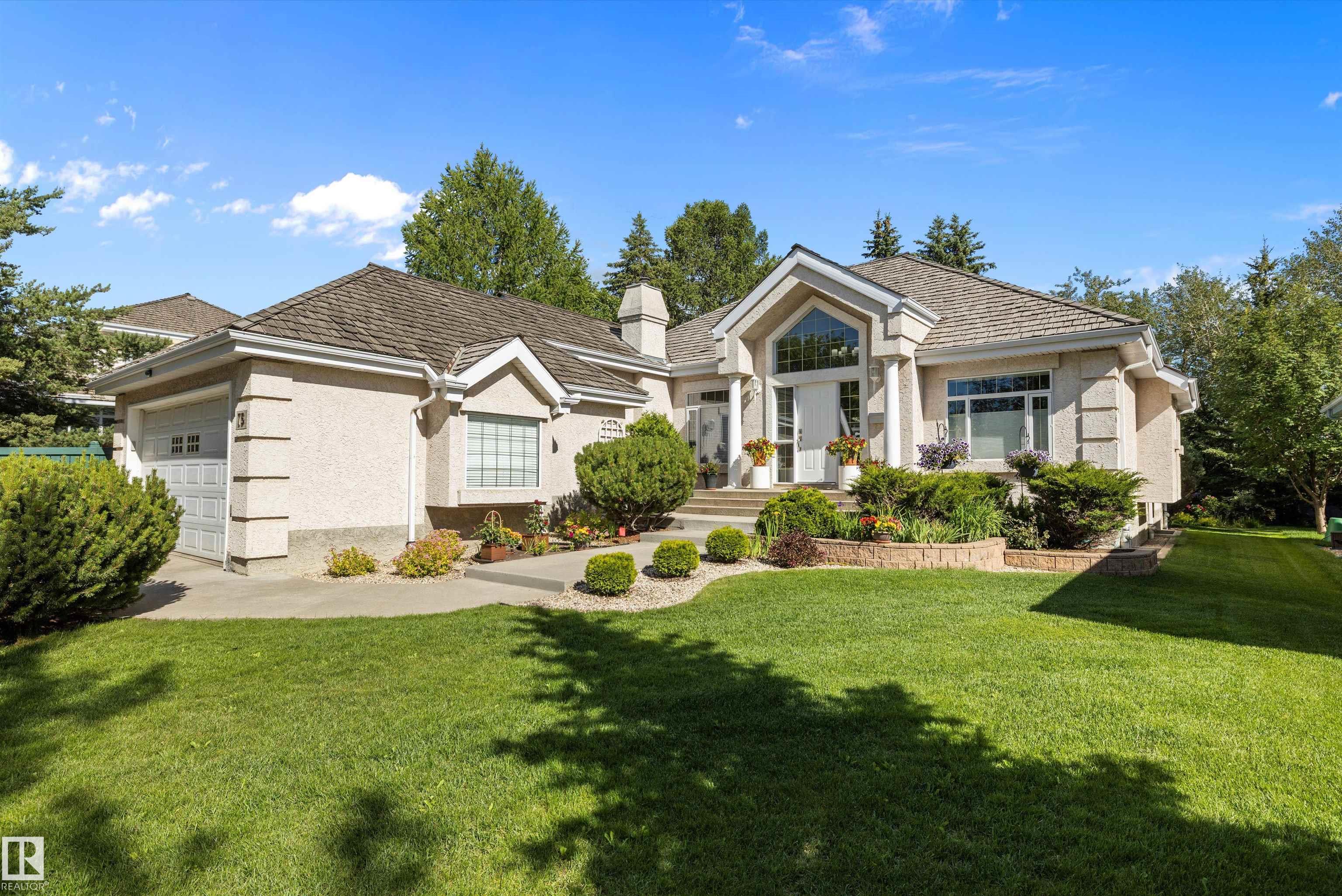 75 Blackburn Dr W Dr SW, Edmonton, AB T6W 1A9