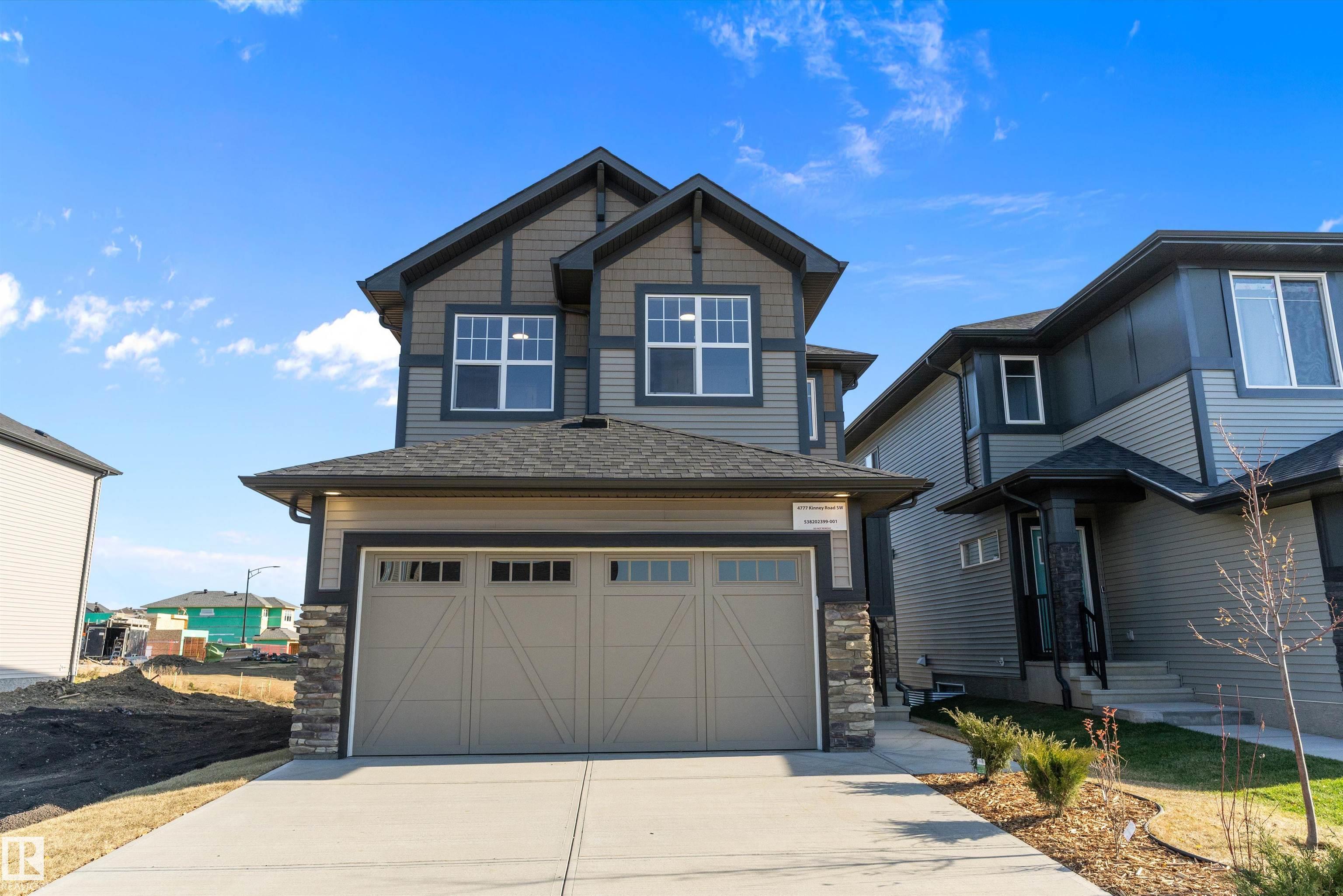 4777 Kinney Rd SW, Edmonton, AB T6W 5G4