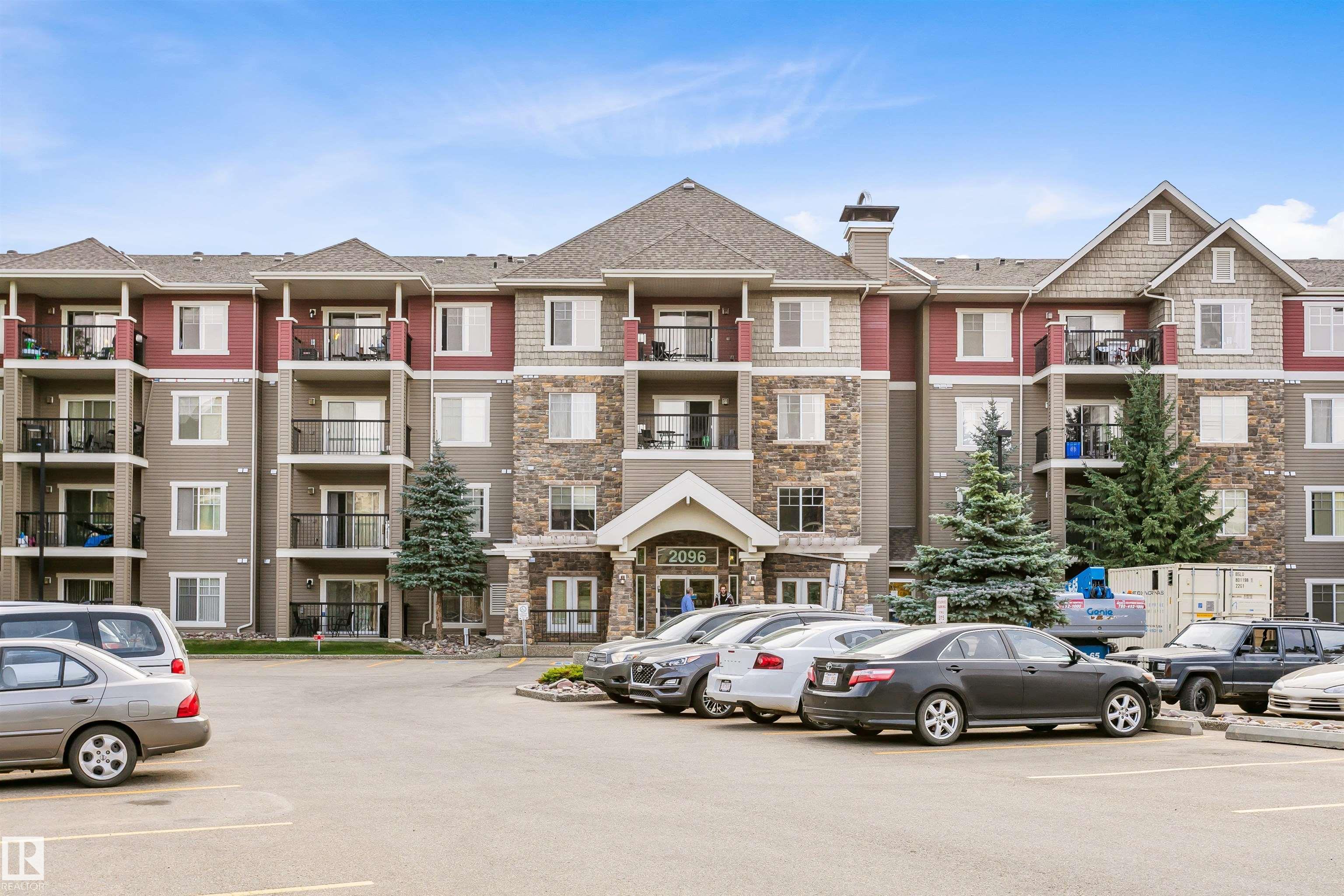 2096 Blackmud Creek Drive Southwest #433, Edmonton, AB T6W 0G1