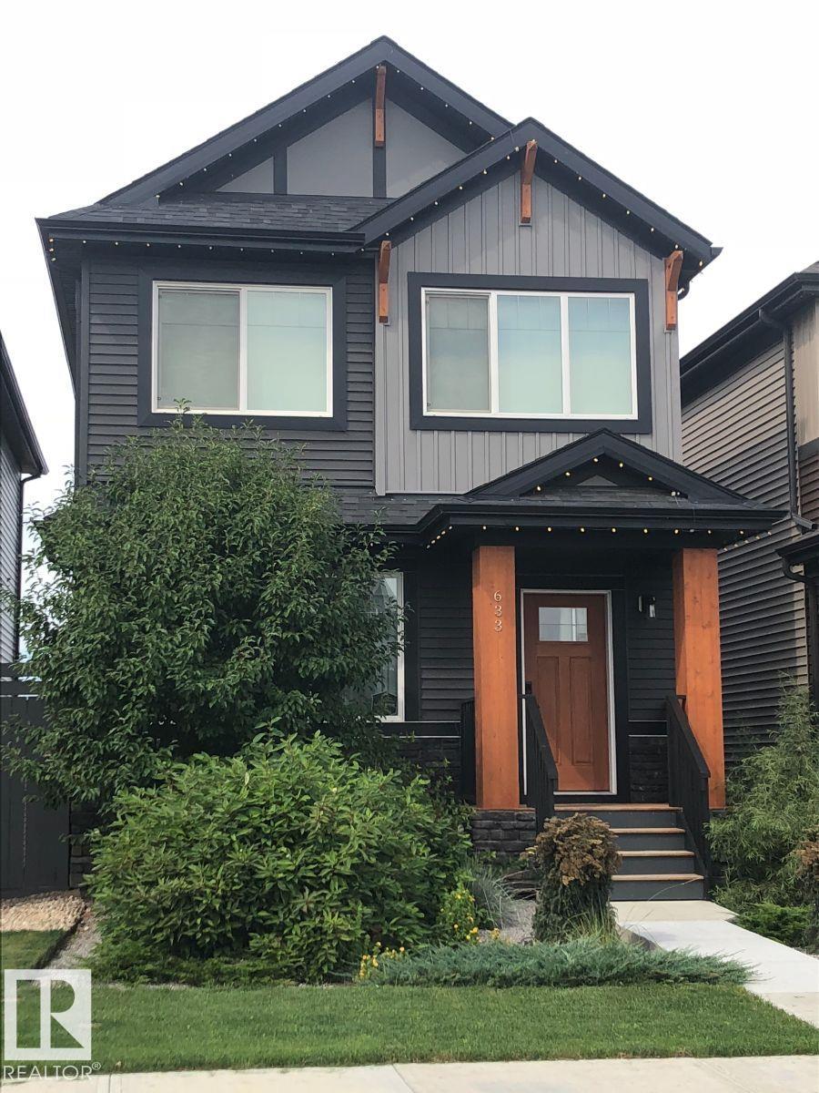 633 Merlin Ld Lndg NW, Edmonton, AB T5S 0M1