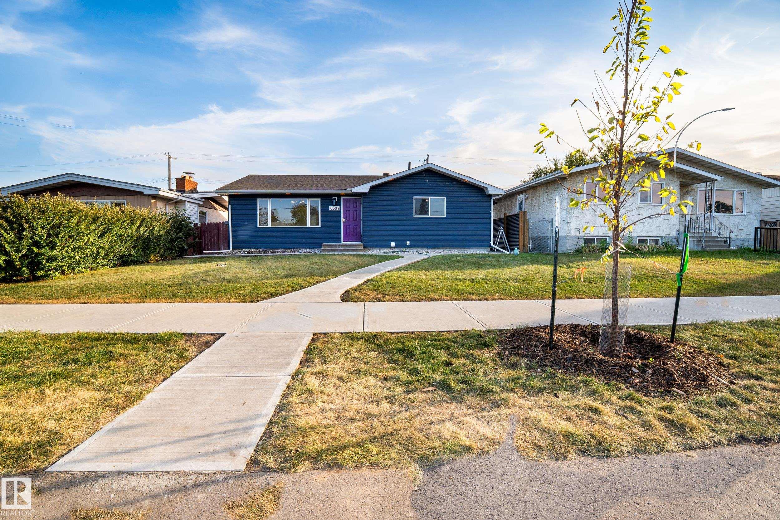 132 Ave Av Nw Unit 10607 Ave, Edmonton, AB T5E 0Z3