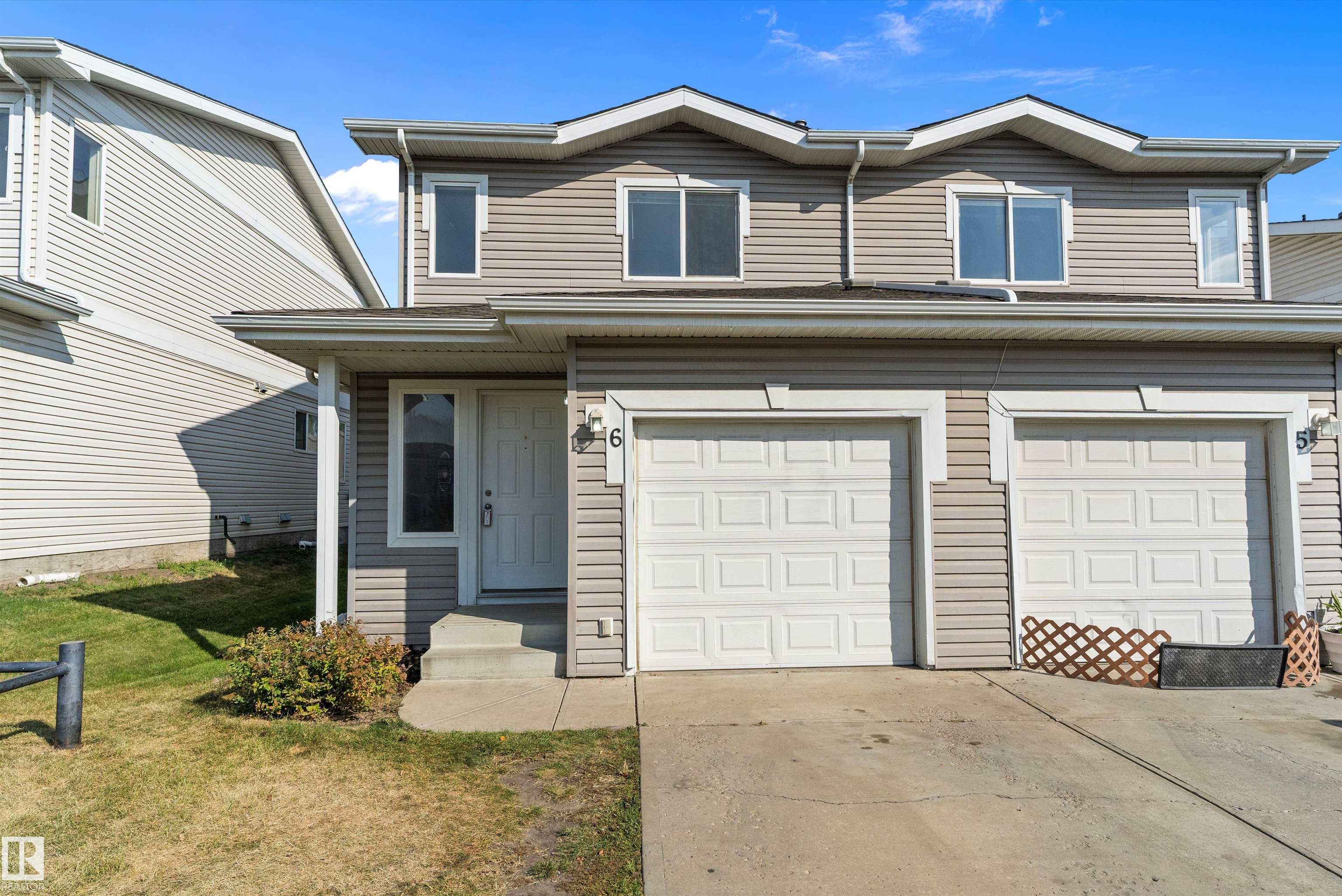 130 Hyndman Crescent Northwest #unit 6, Edmonton, AB T5A 0E8