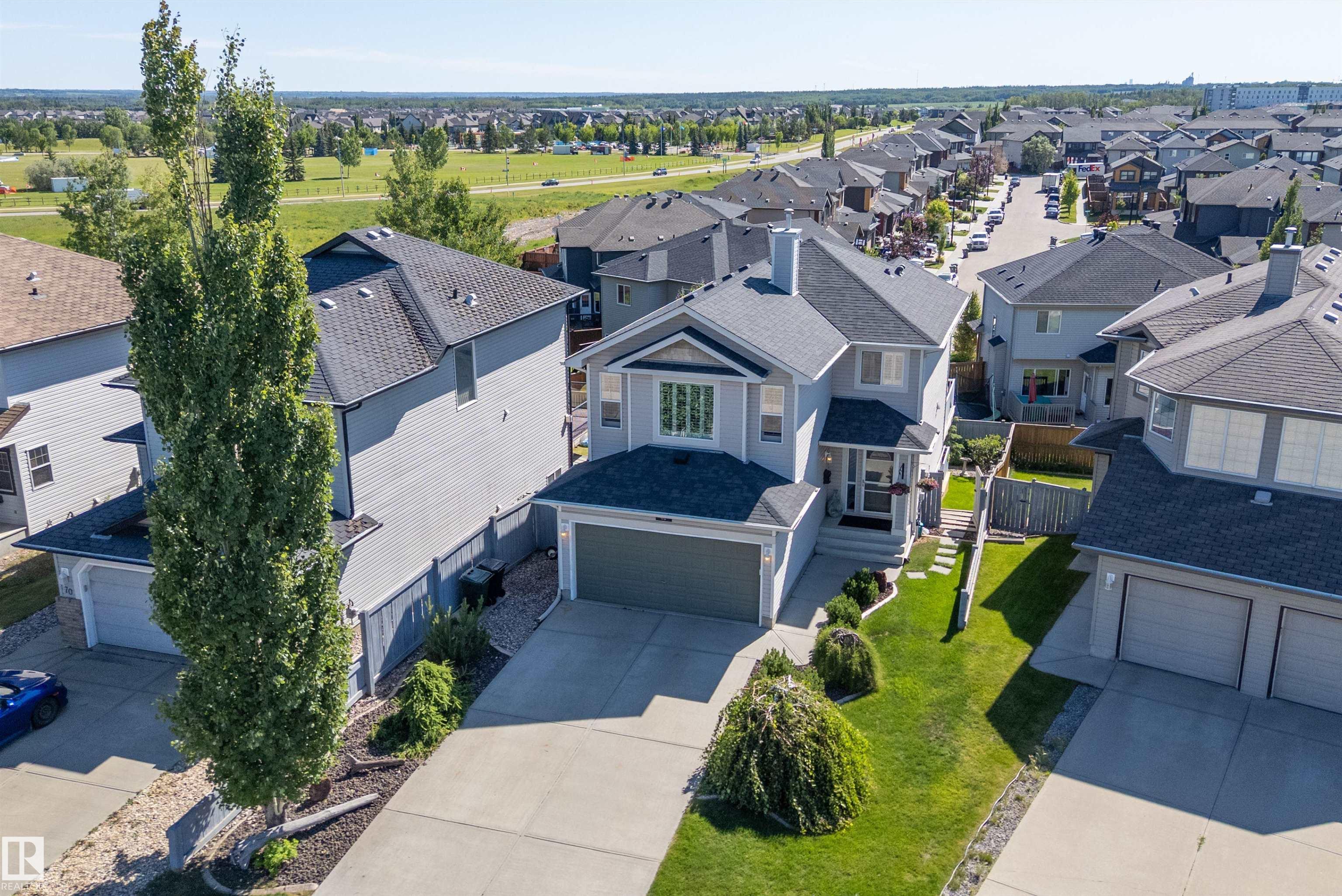 68 Greystone Cr Cres, Spruce Grove, AB T7X 0A7