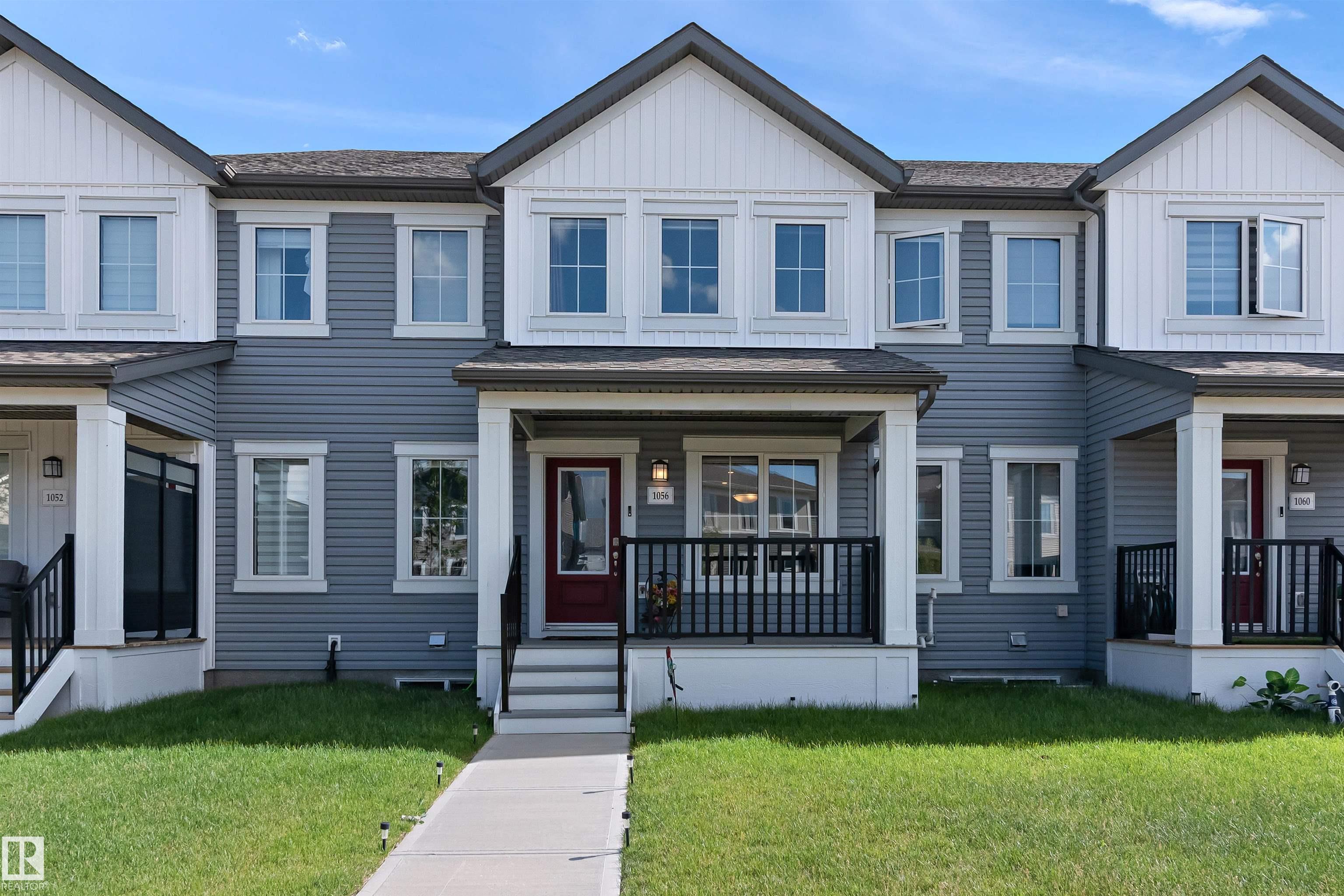 1056 Crestview Tc, Sherwood Park, AB T8H 3A3