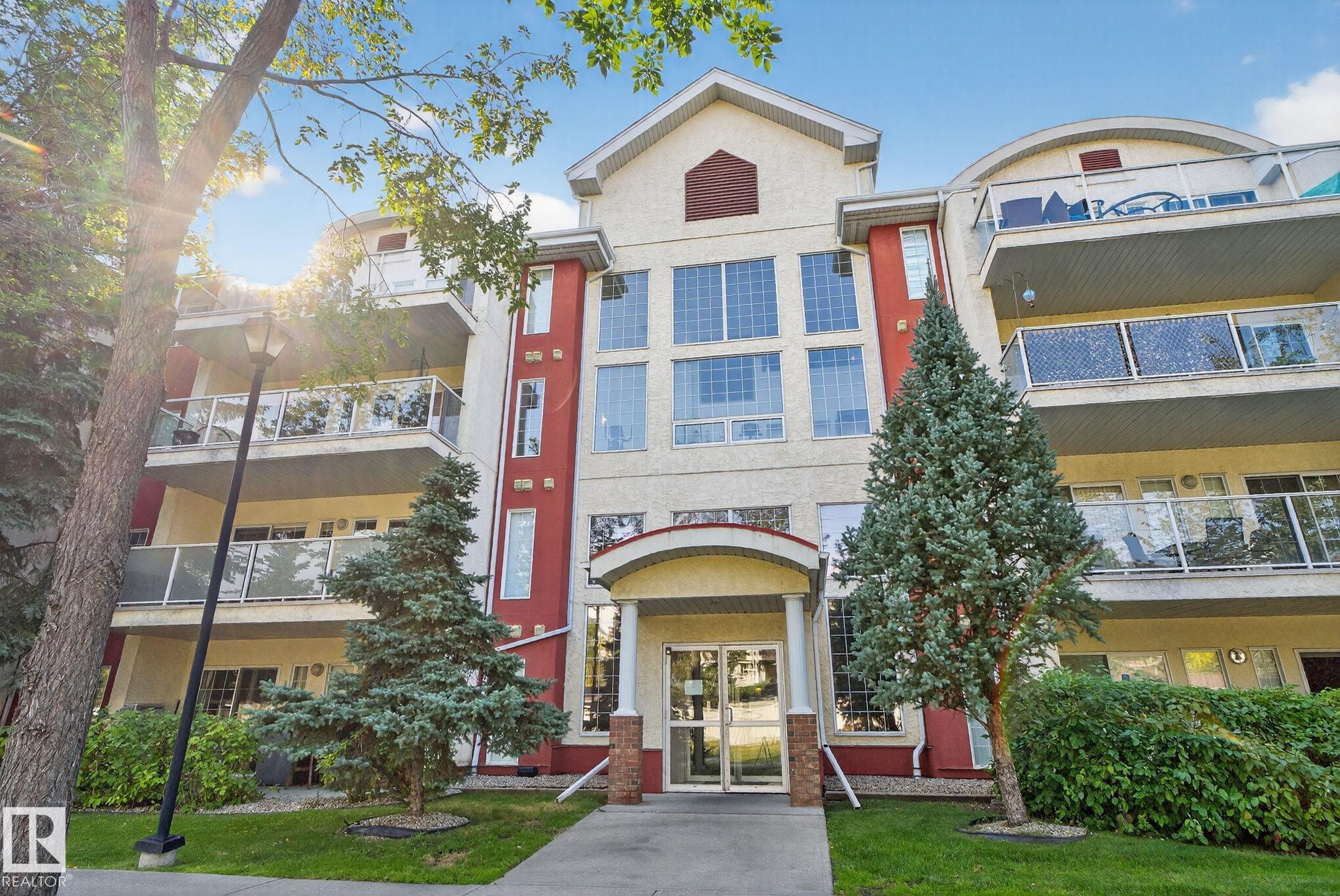 12110 106 Avenue Northwest #314, Edmonton, AB T5H 4R9