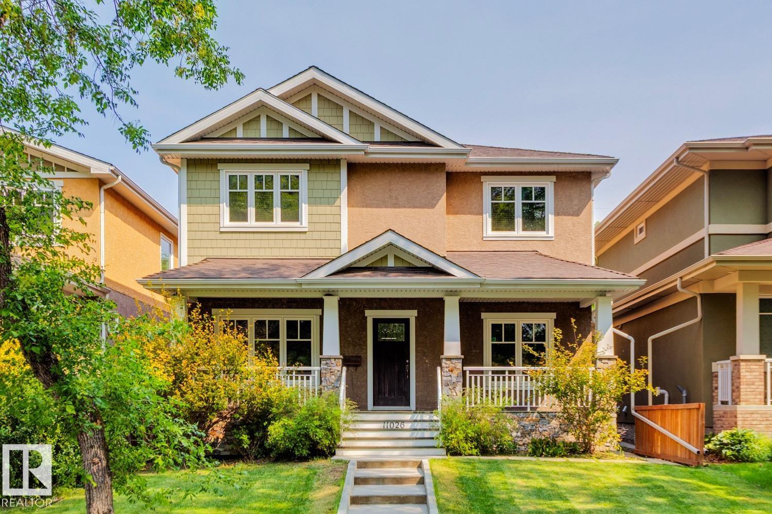 80 Av Nw Unit 11026 Ave, Edmonton, AB T6G 0R3