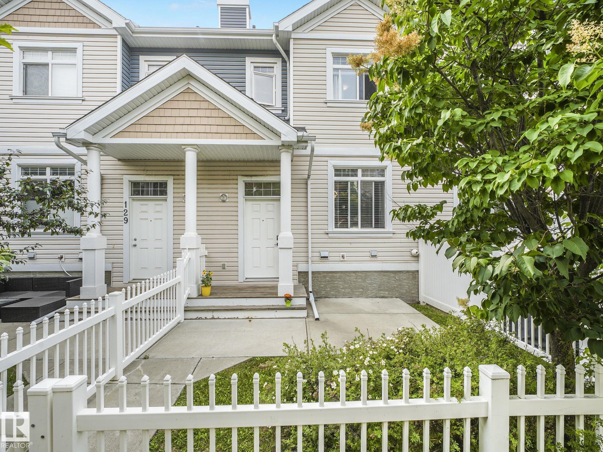 1804 70 Street Southwest #unit 128, Edmonton, AB T6X 0H4