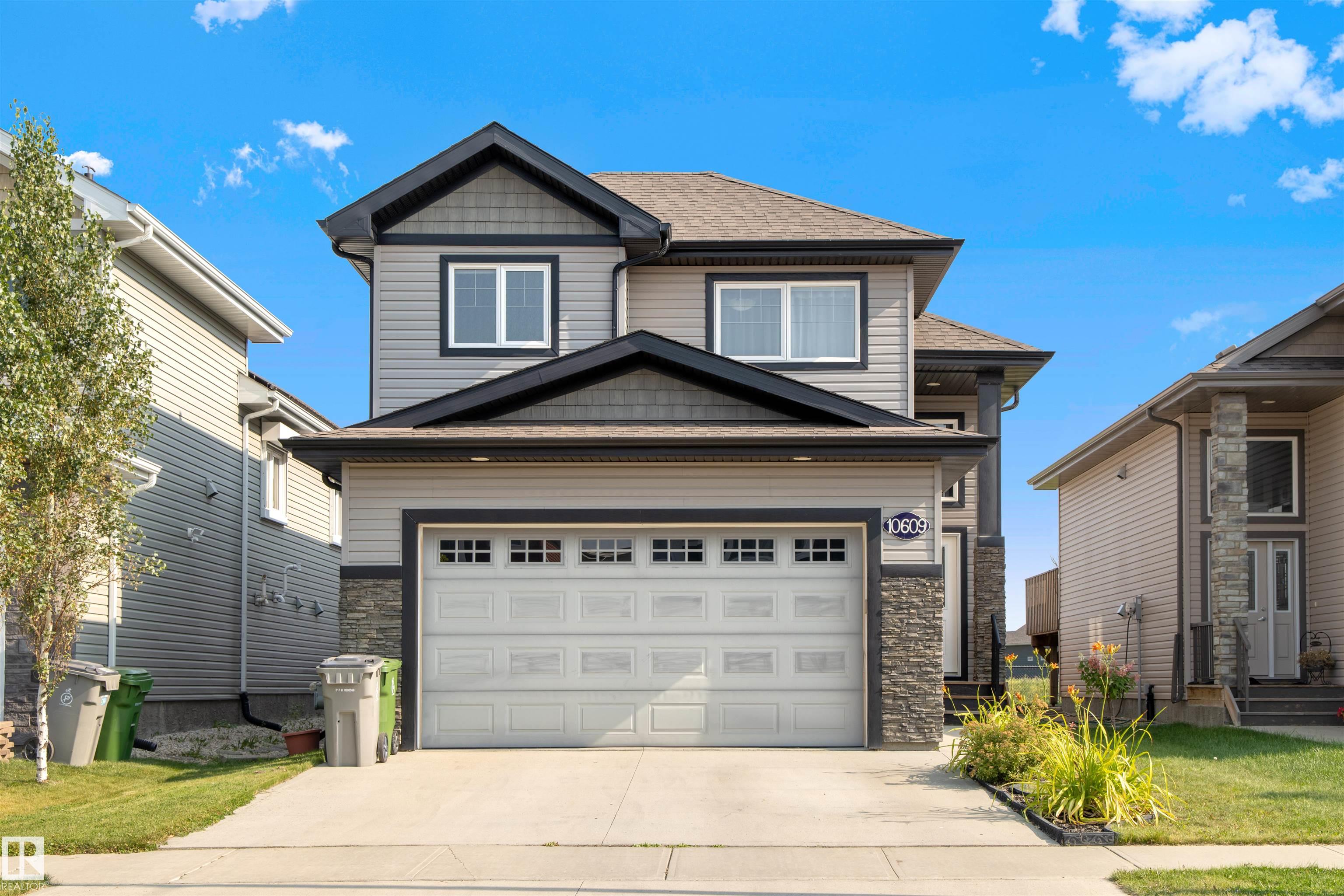 96 St Unit 10609 St, Morinville, AB T8R 2N5
