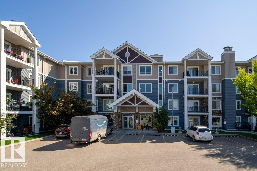 4008 Savaryn Drive Southwest #318, Edmonton, AB T6X 2E5