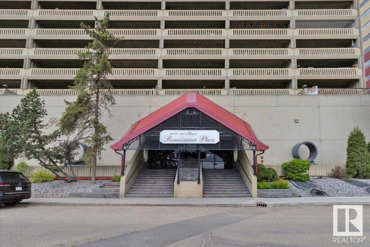 9918 101 Street Northwest #1012, Edmonton, AB T5K 2L1