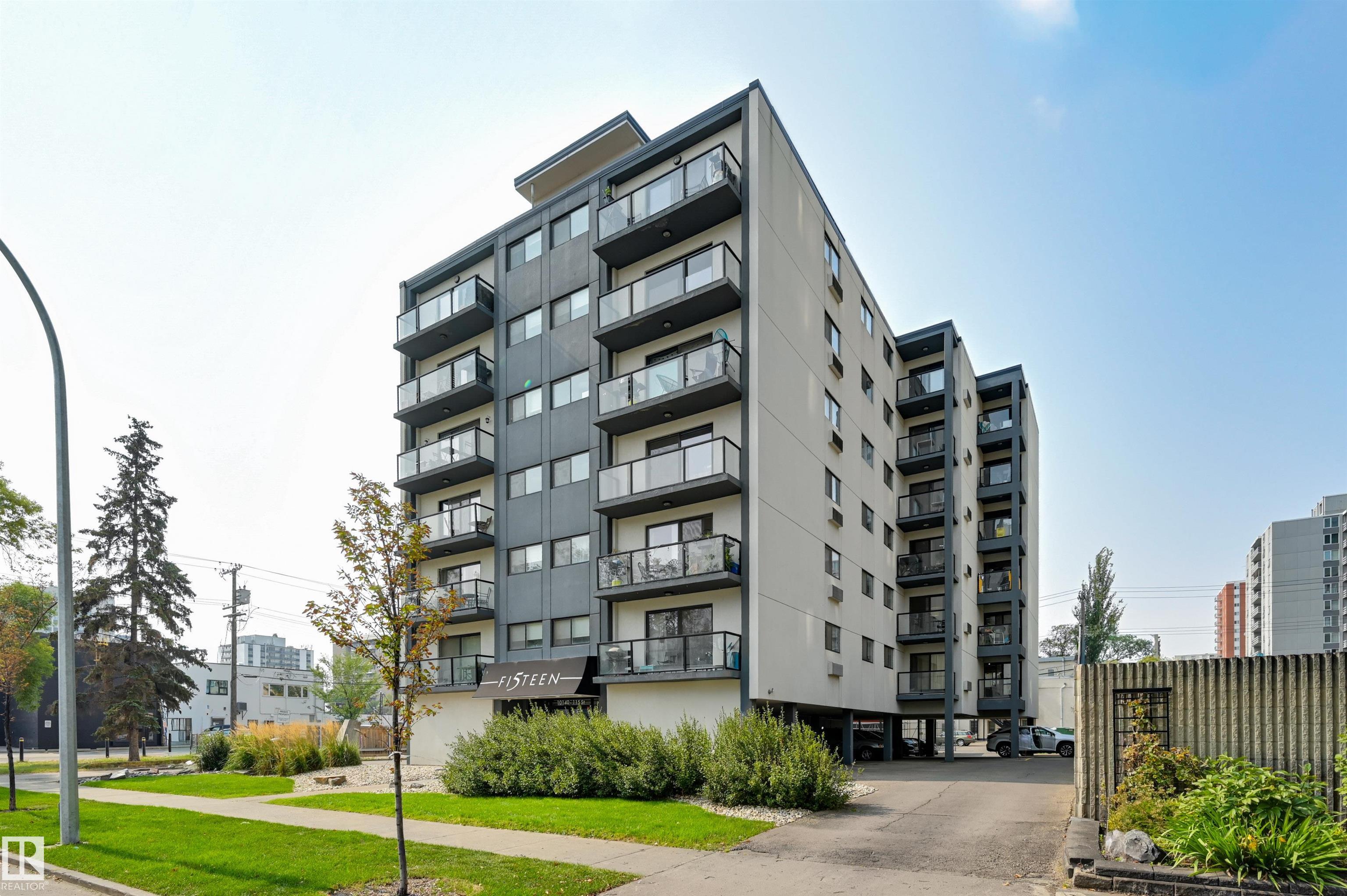 10140 APT 104 10140 115 St NW #104, Edmonton, AB T5K 1T5