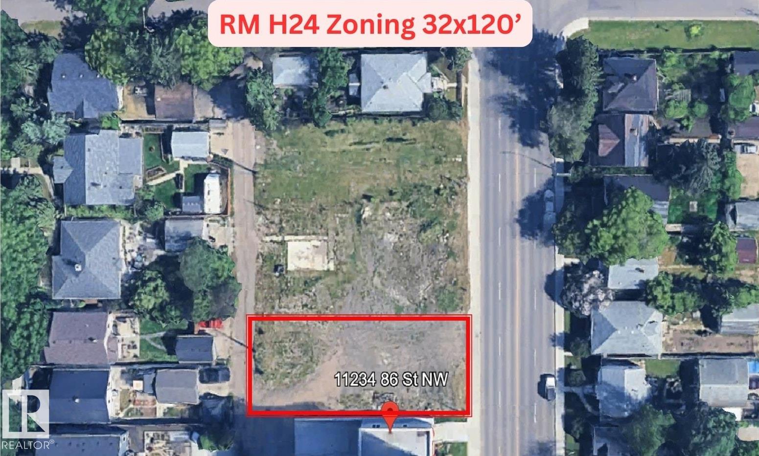 86 St Nw Unit 11234 St, Edmonton, AB T5B 3H8