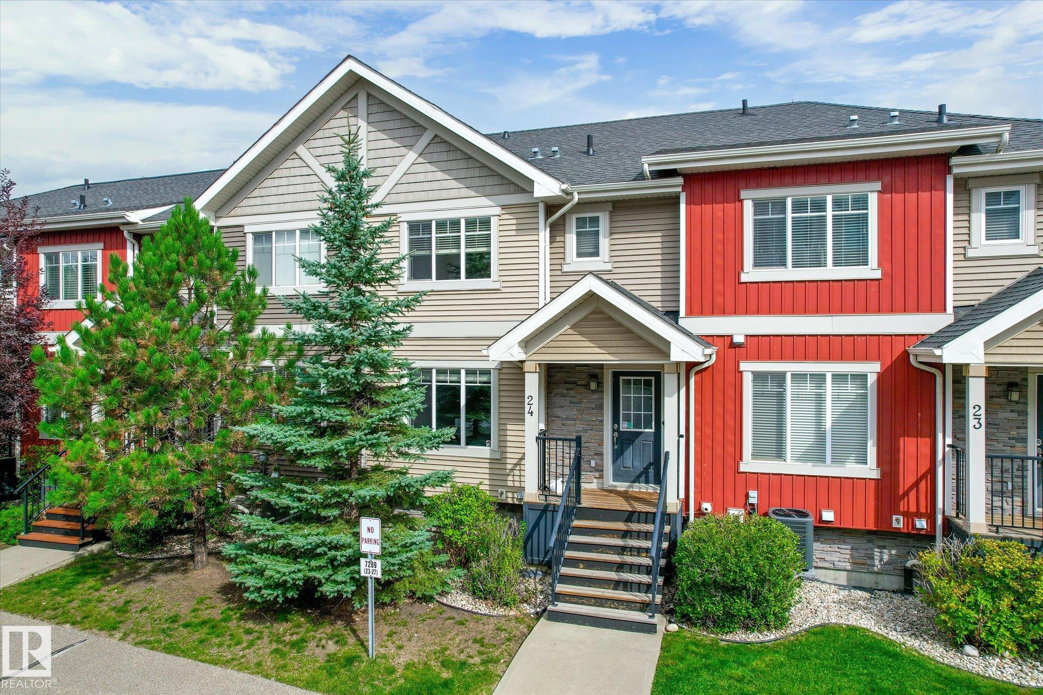 7289 South Terwillegar Drive Northwest #24, Edmonton, AB T6R 0N5