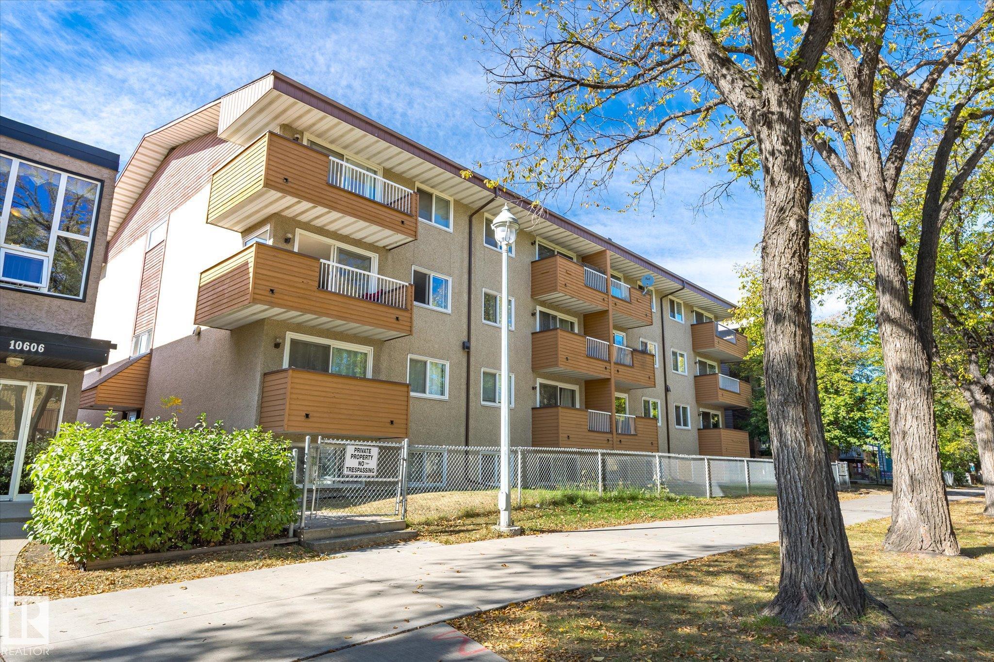 10620 104 Street Northwest #202, Edmonton, AB T5H 2W2
