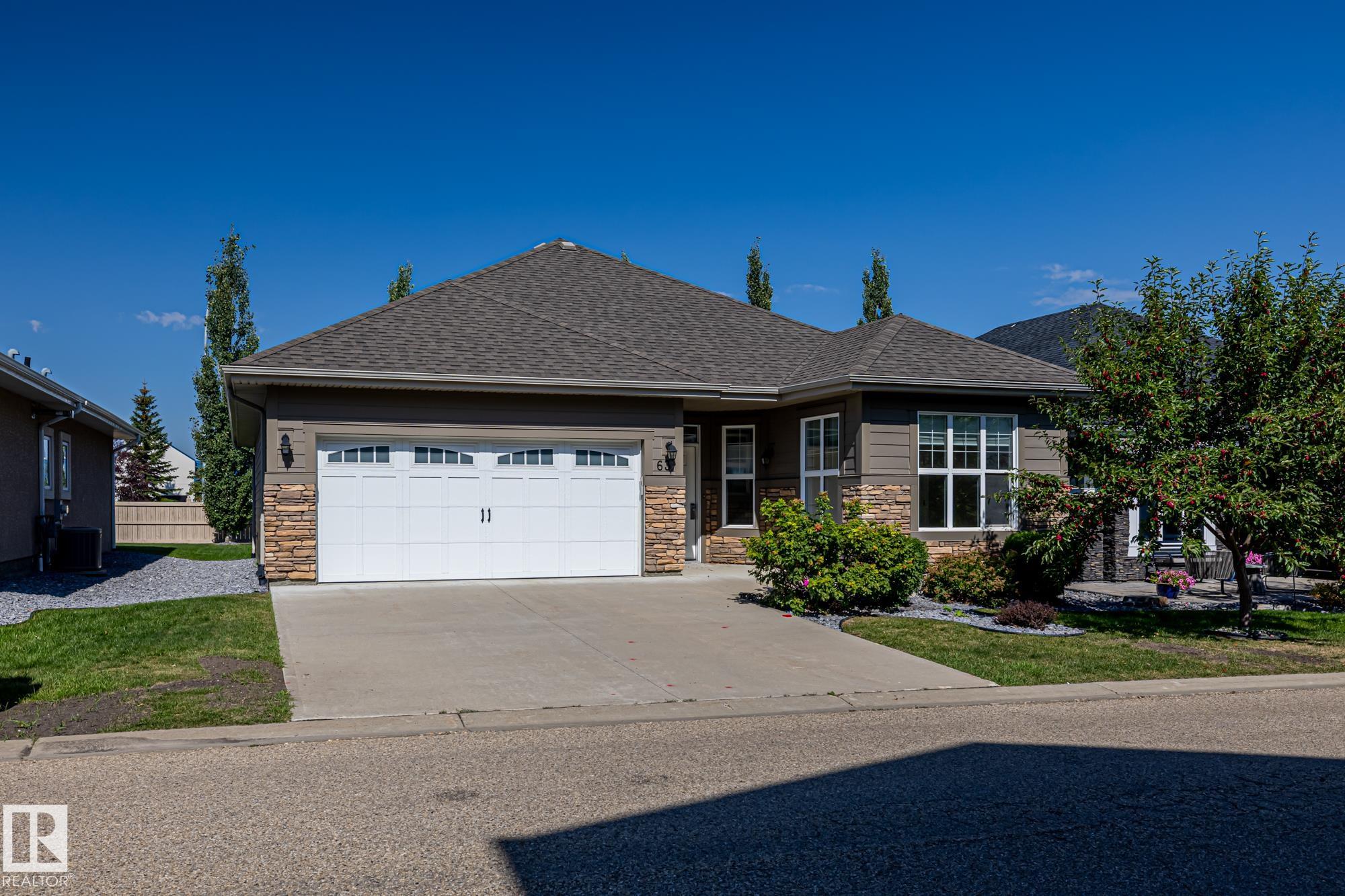 18343 Lessard Road Northwest #unit 63, Edmonton, AB T6M 2Y5
