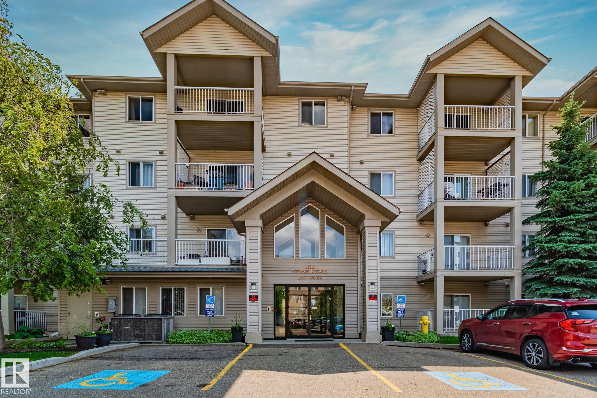 12550 140 Avenue Northwest #212, Edmonton, AB T5X 6J4